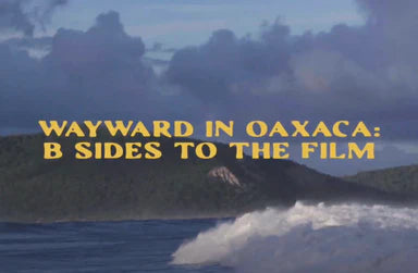 Wayward in Oaxaca : B Sides to the film 'Donde Los Terremotos'