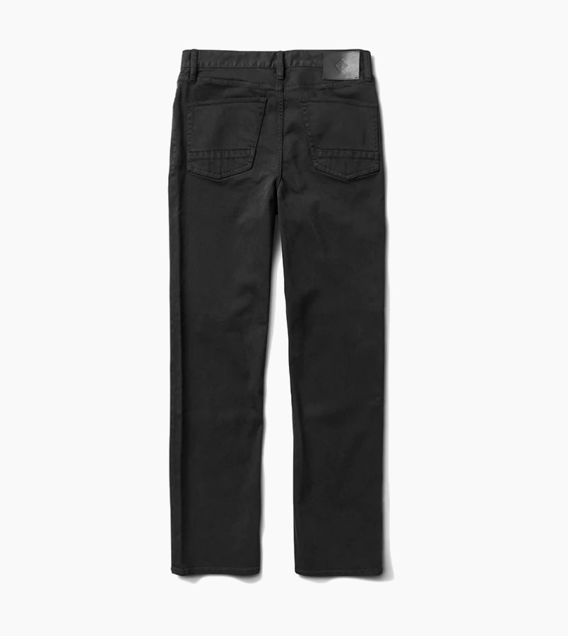 HWY 190 Relaxed Fit Broken Twill Jeans