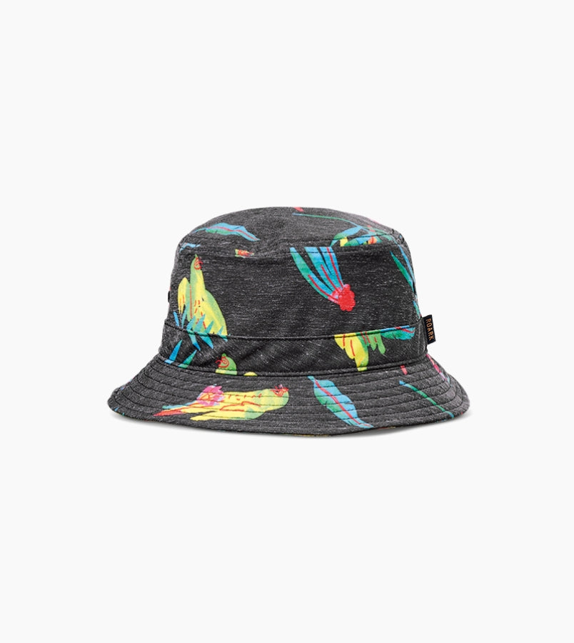 Macaw Bucket Hat Packable