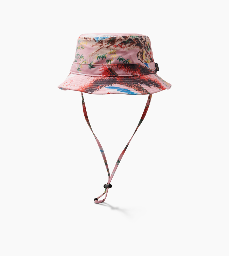 Lead Print Bucket Hat