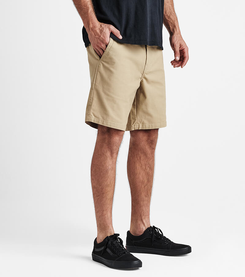 Porter 3.0 18'' Chino Shorts