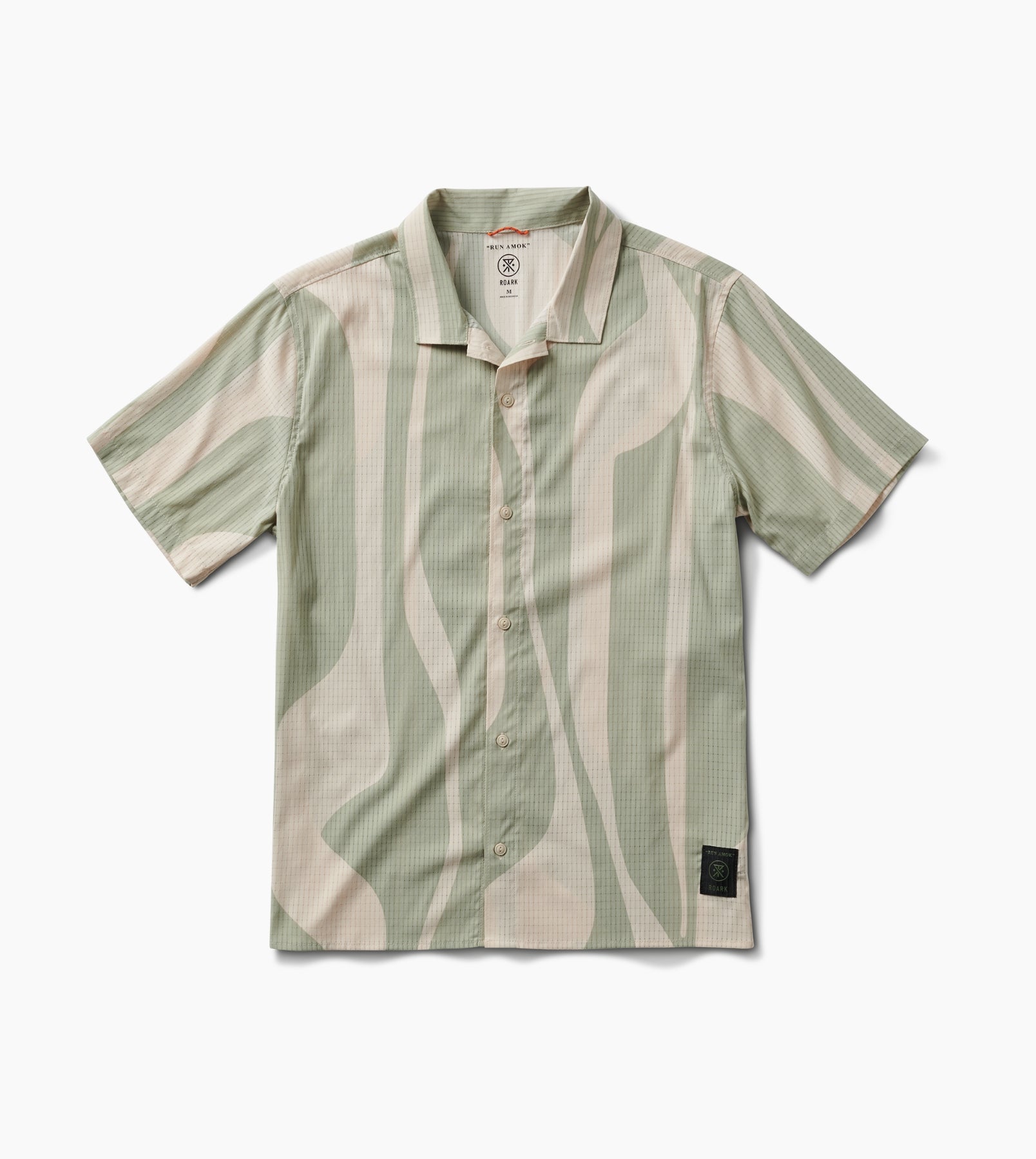 Bless Up Trail Breathable Stretch Shirt