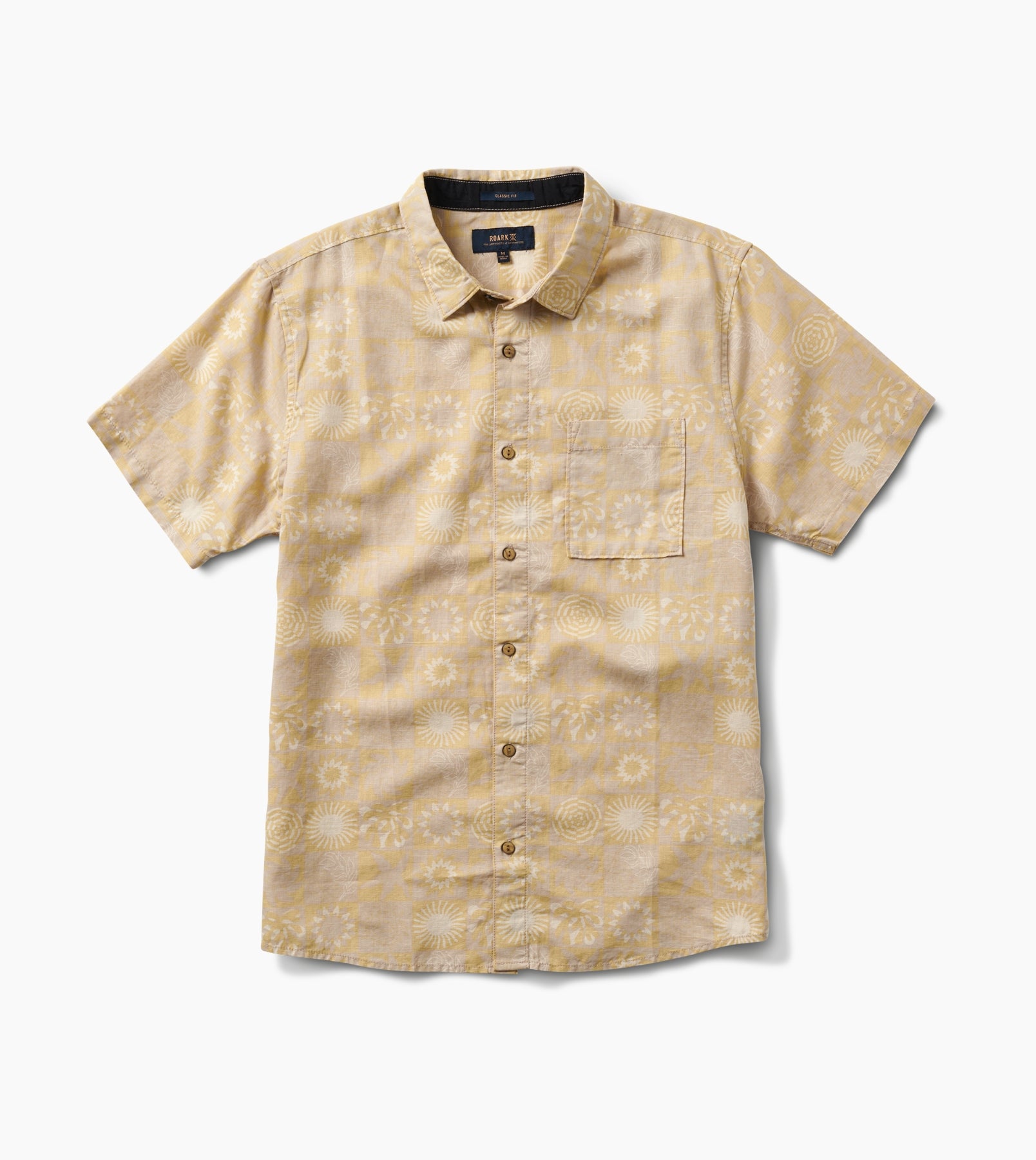 Journey Button Up Shirt