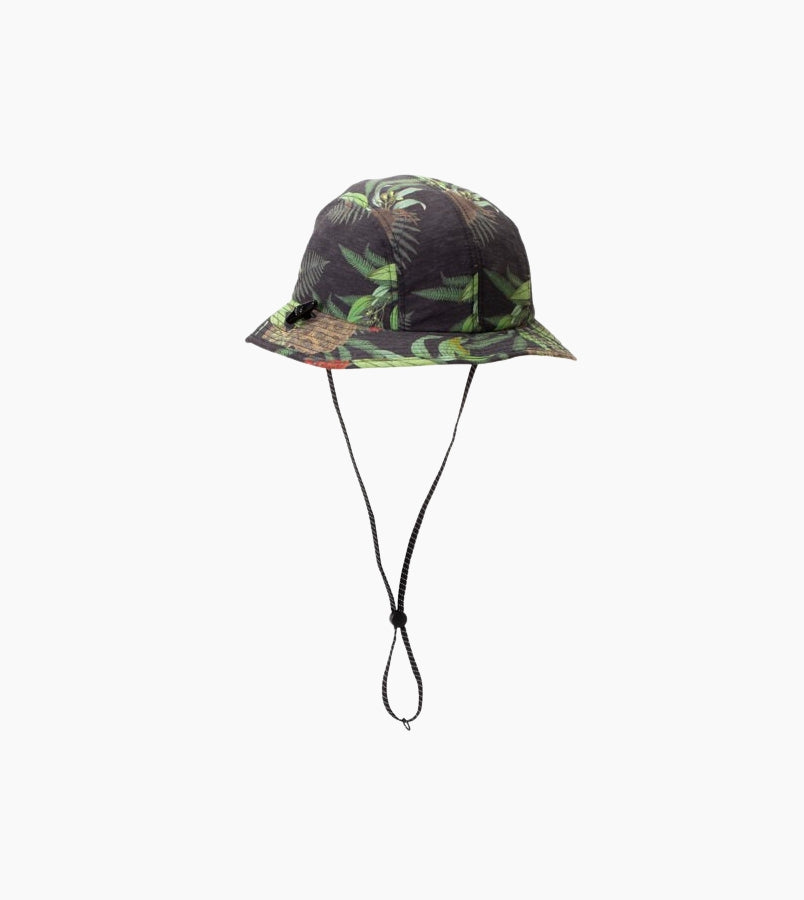 Kiwi Camo Bucket Hat Packable