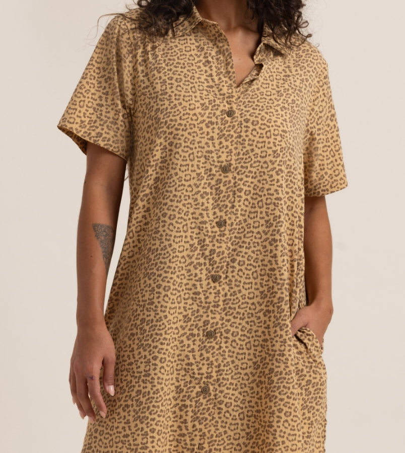 Bless Up Breathable Stretch Dress
