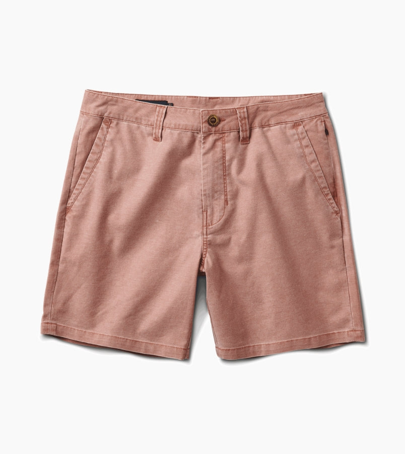 Porter Wash 17" Chino Shorts
