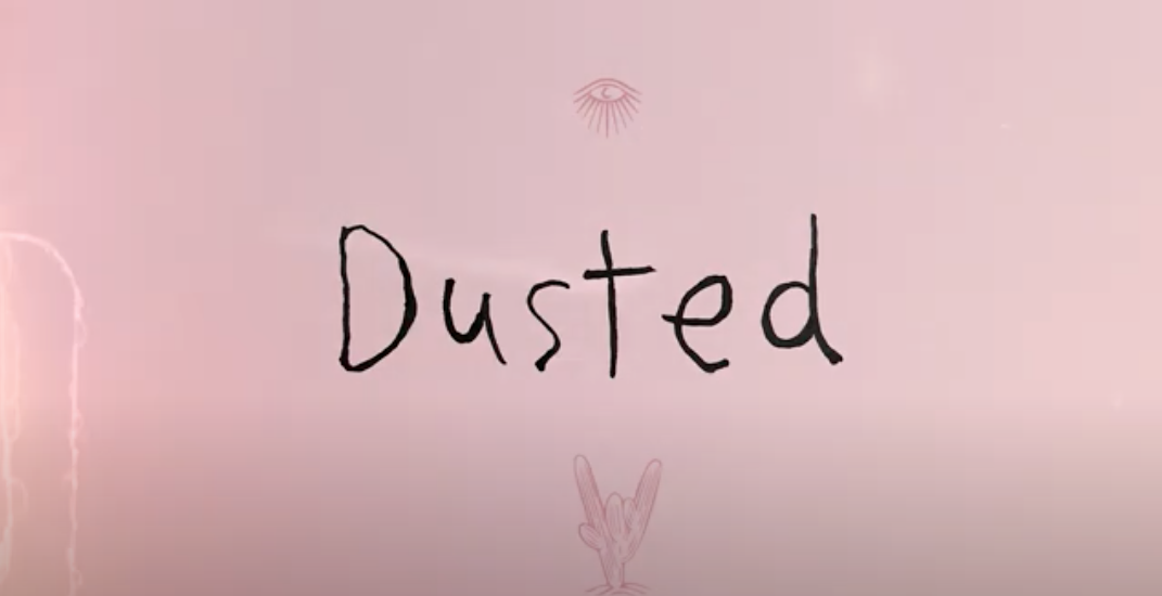 Roark Run Amok "Dusted" Film Premiere