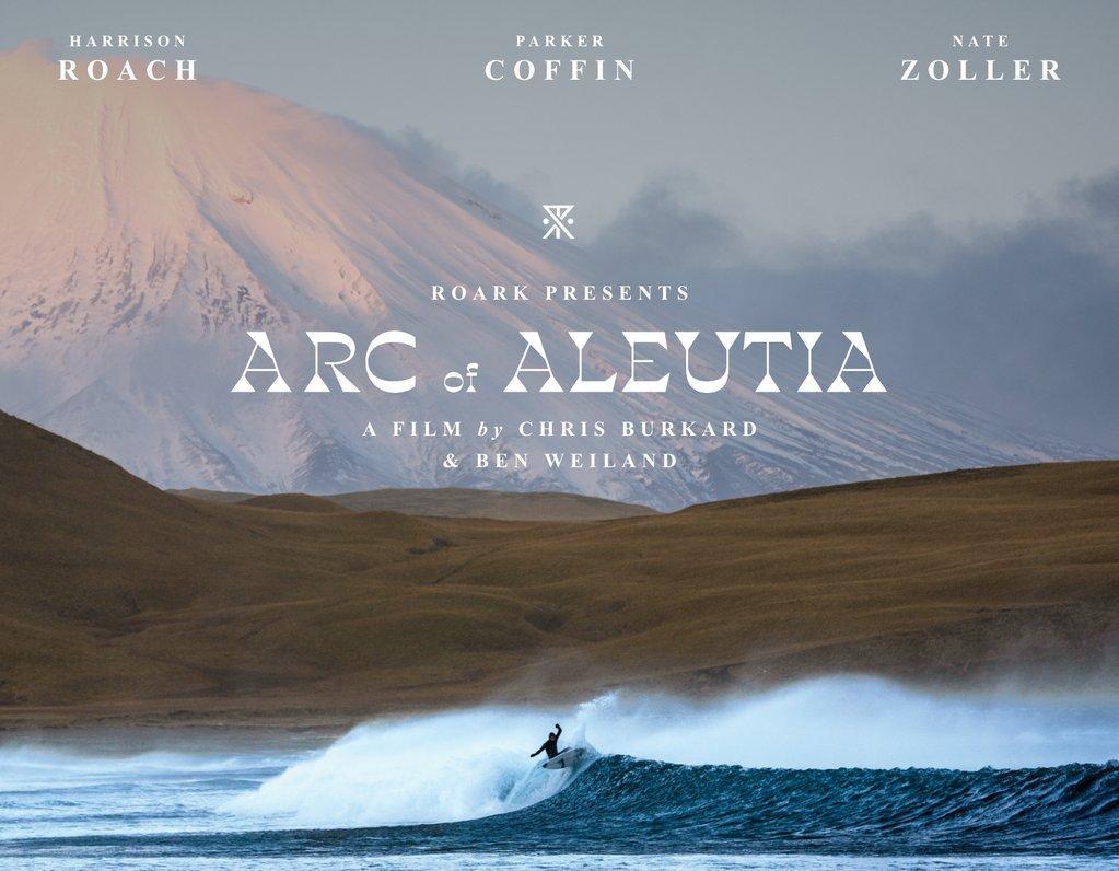 Roark Presents Arc of Aleutia
