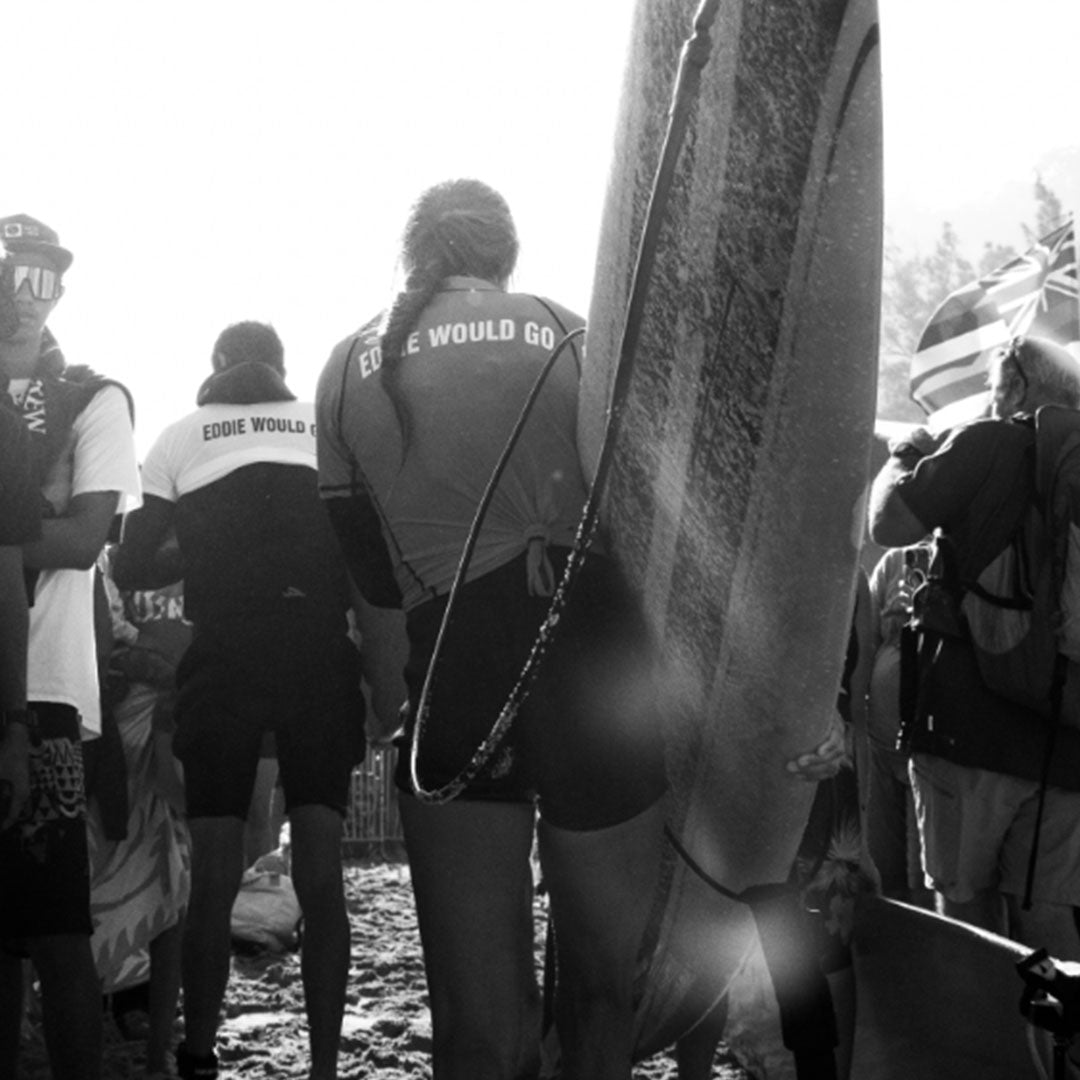 The Eddie, by Emi Erickson