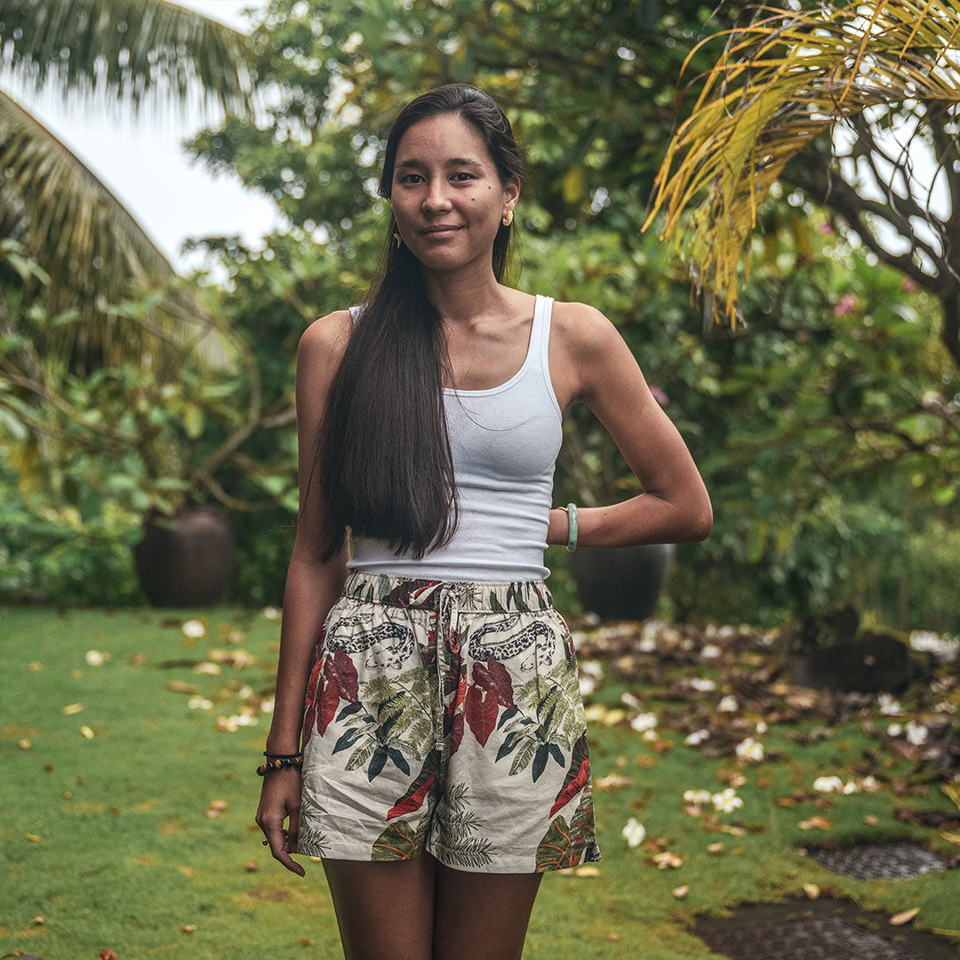 Artist in Residence: Yiling Changues