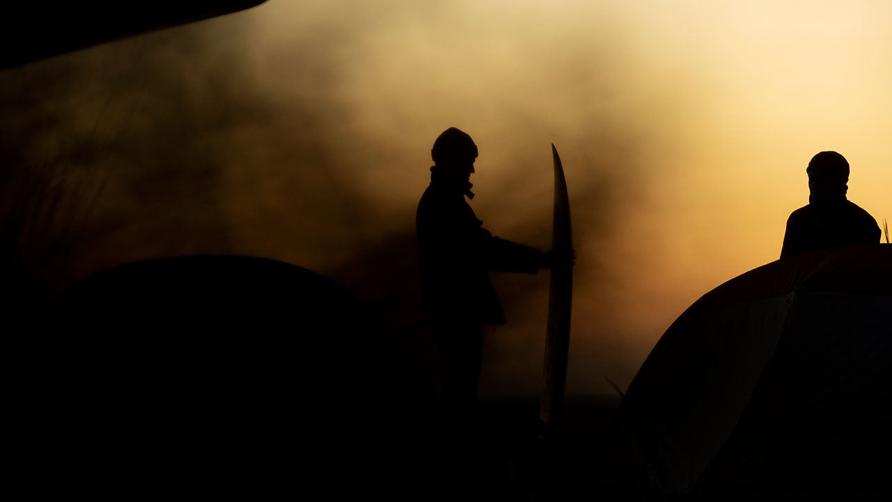 Absent Without Leave Teaser