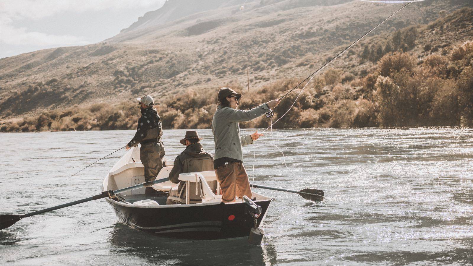 Zen and the Art of Fly Fishing