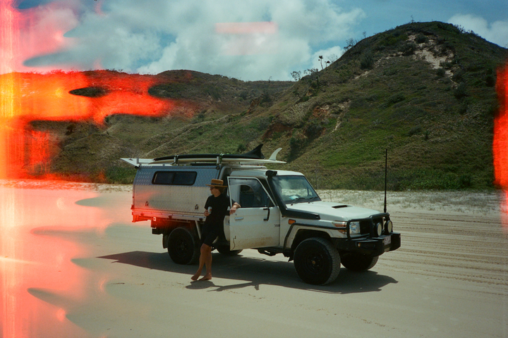 "Cooloola" - A Harrison Roach x Wasted Talent Film