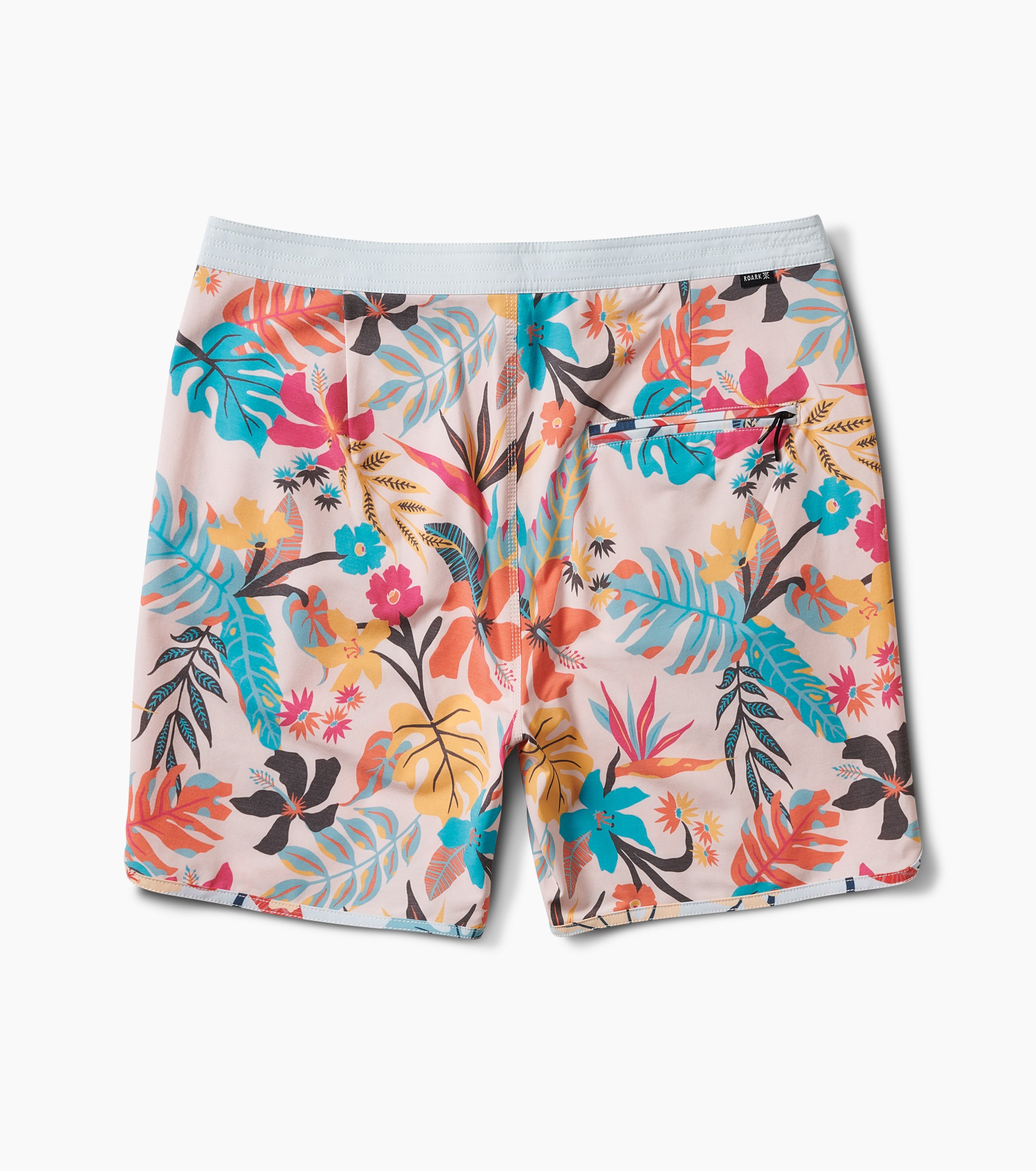 Chiller Desert Tropics Boardshorts 17"