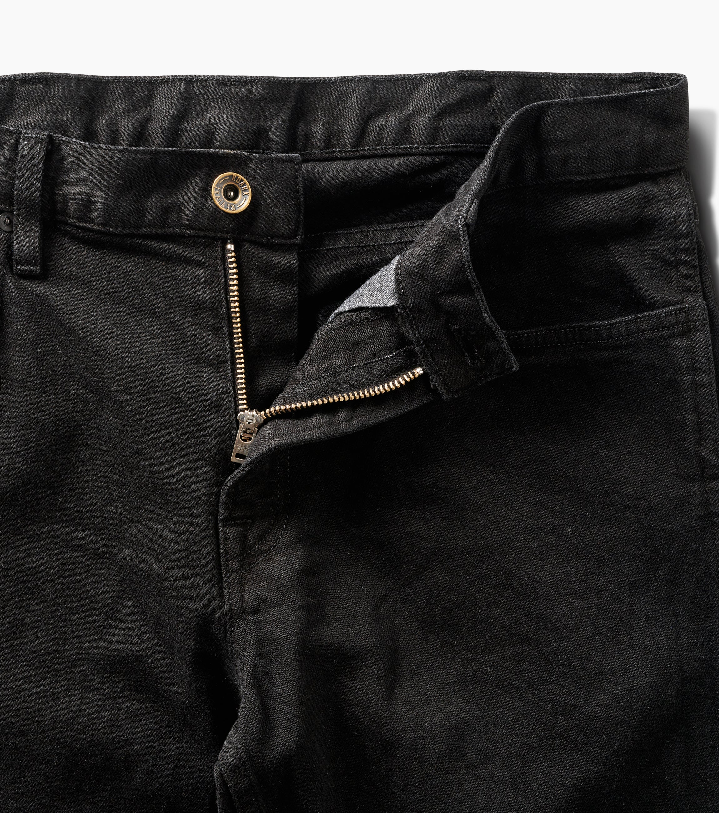 Roark x Wrangler HWY 128 Made in USA Denim