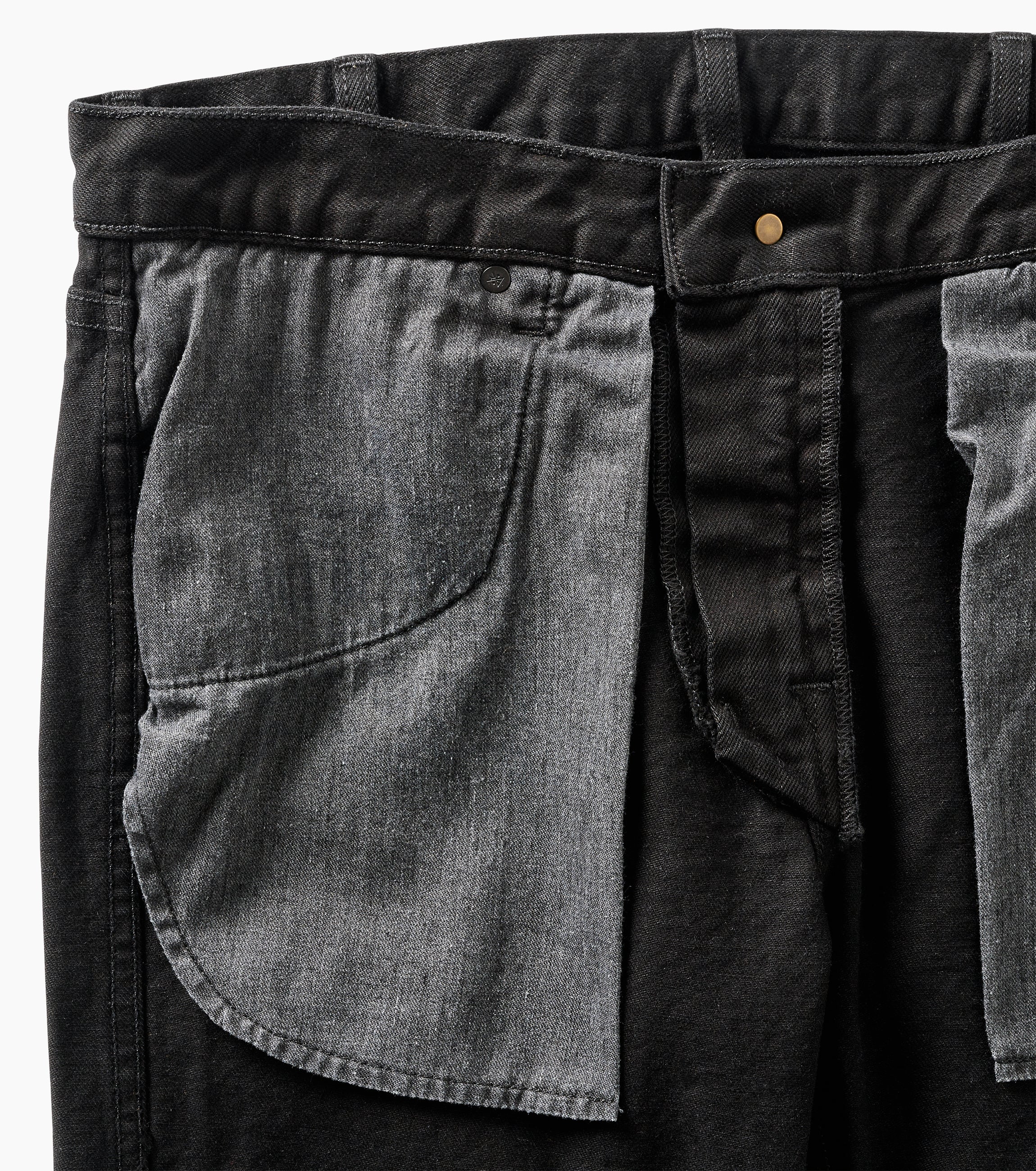 Roark x Wrangler HWY 128 Made in USA Denim