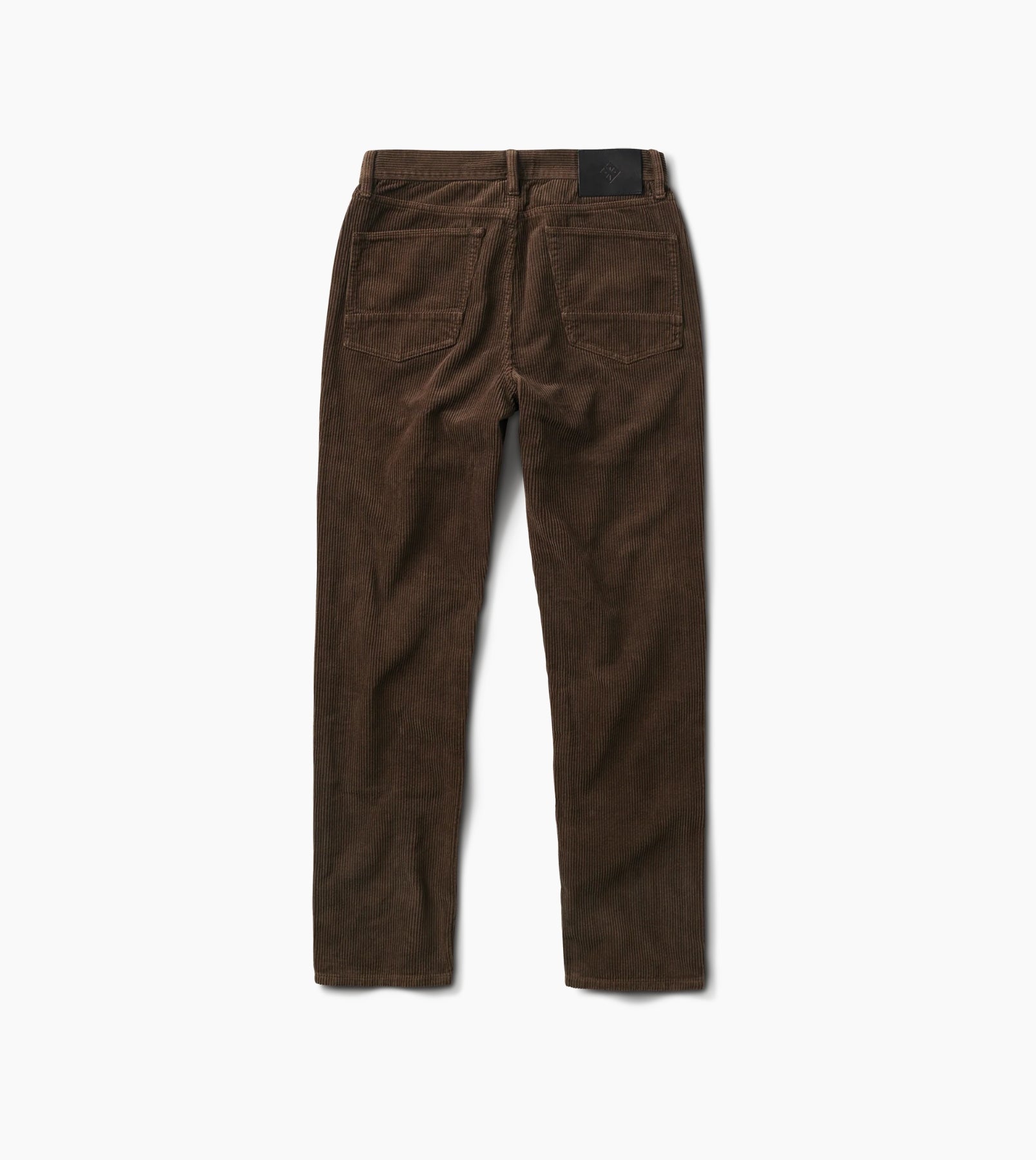 HWY 128 Straight Fit Corduroy Denim