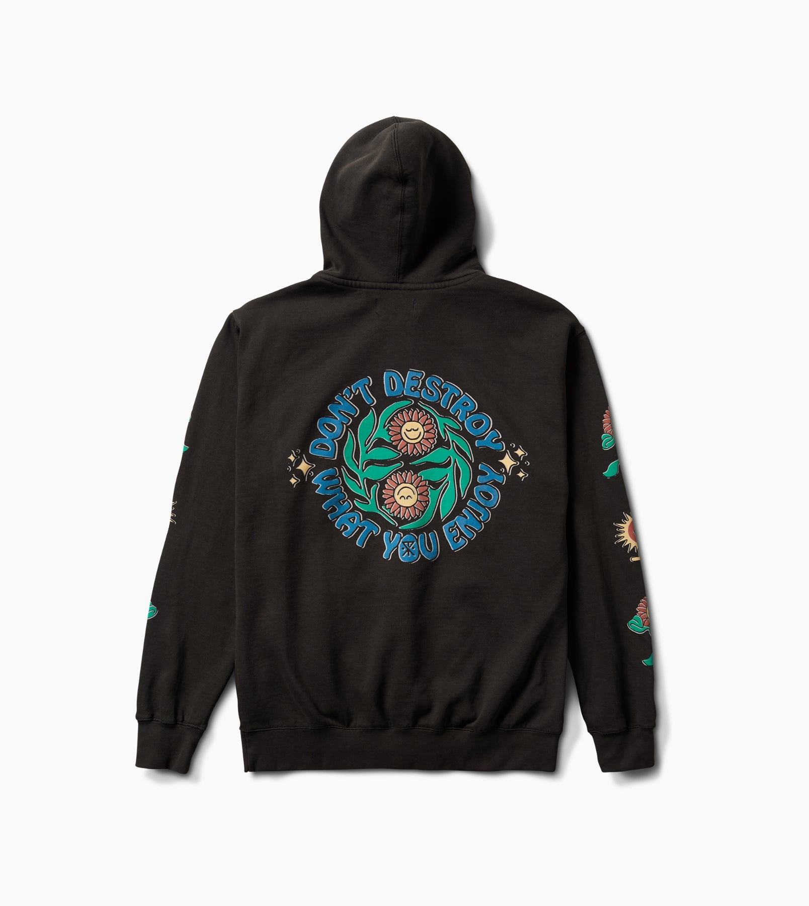 Men's Sweatshirts & Hoodies - Artifacts of Adventure