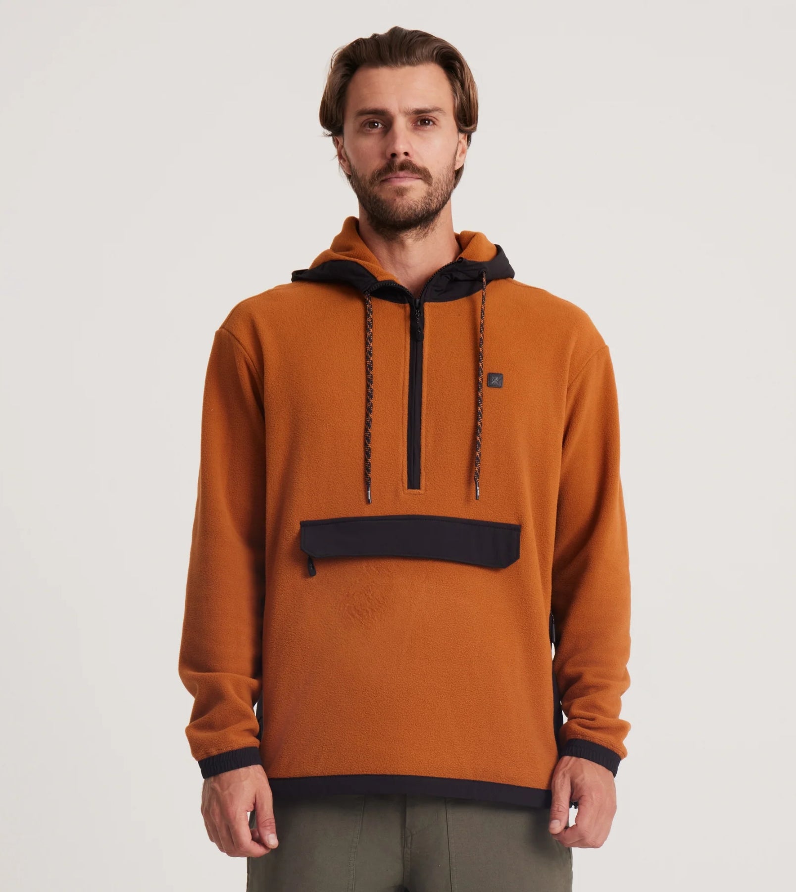 Overland Anorak Hoodie