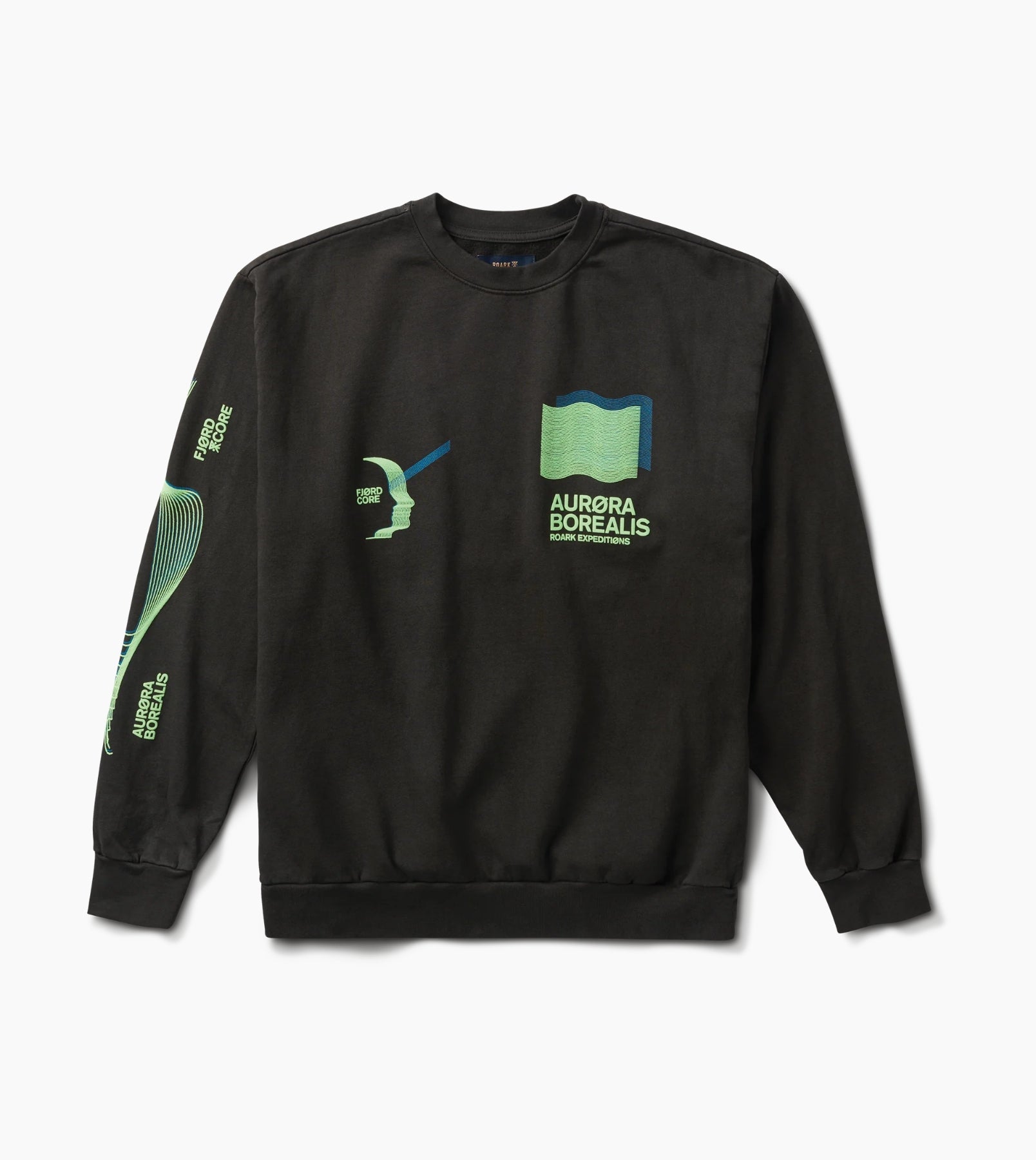 Aurora Crew Sweatshirt