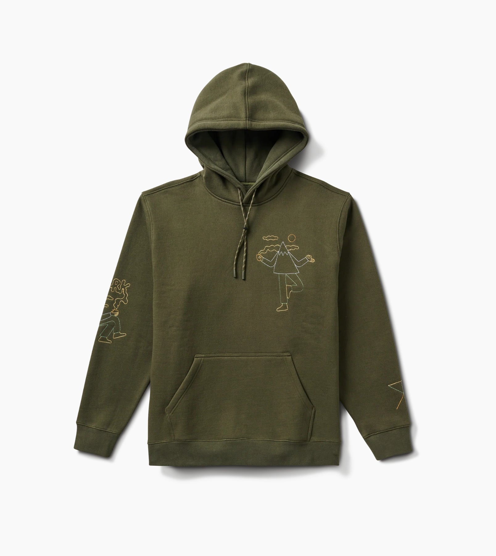 Bolo Hoodie