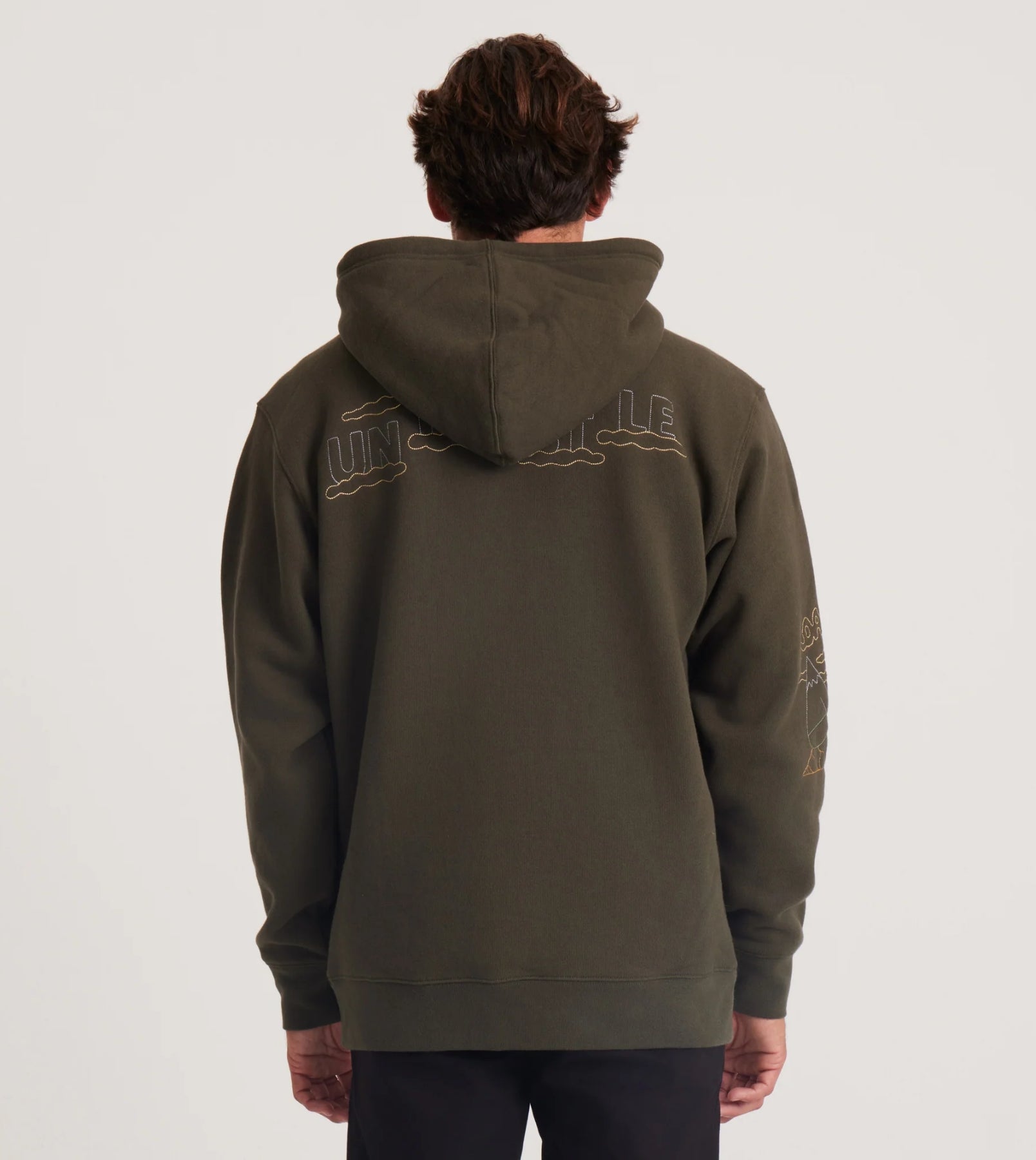 Bolo Hoodie