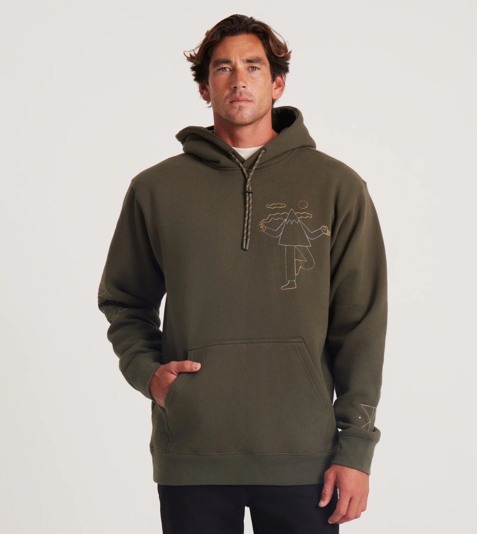 Bolo Hoodie