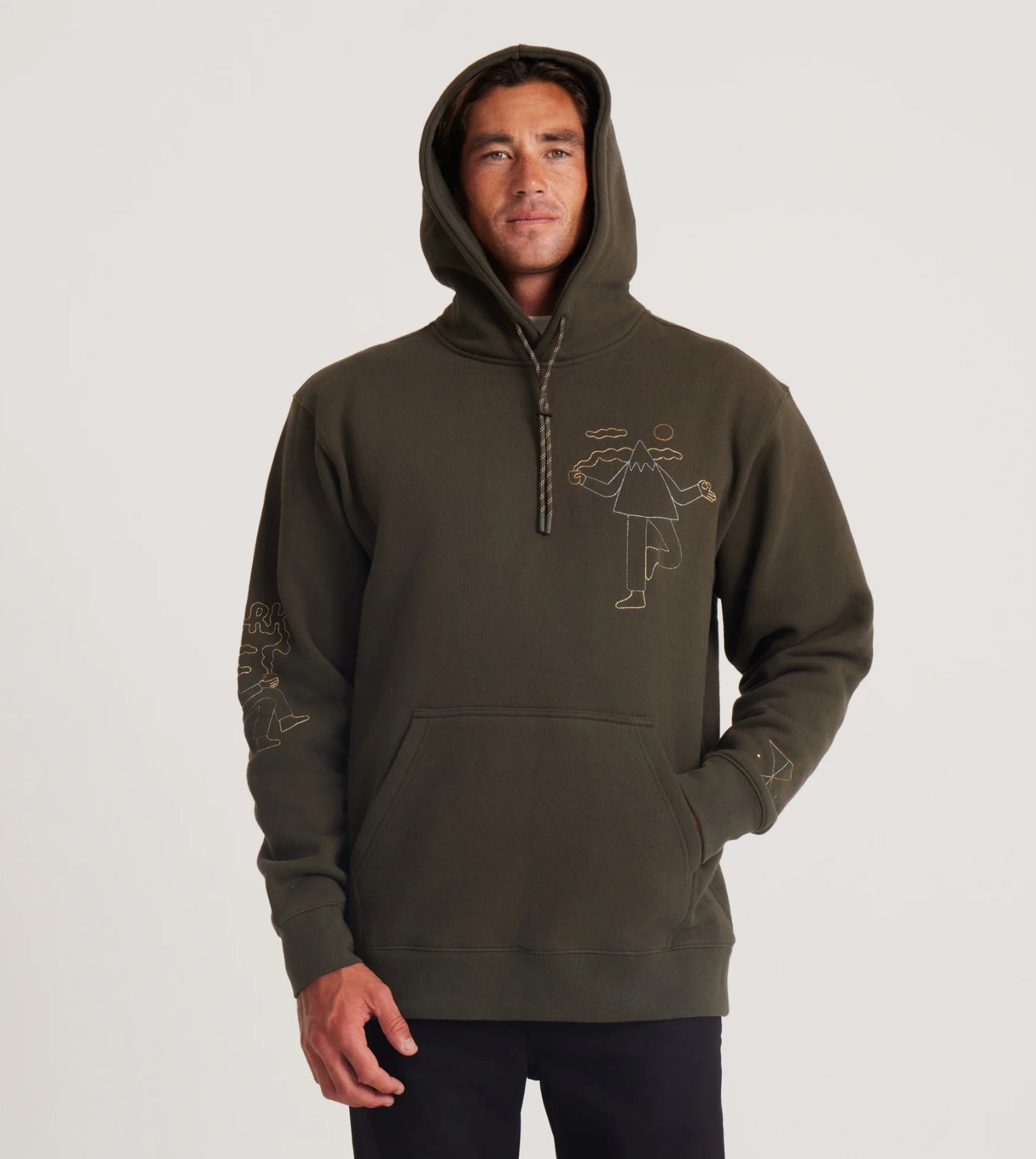 Bolo Hoodie