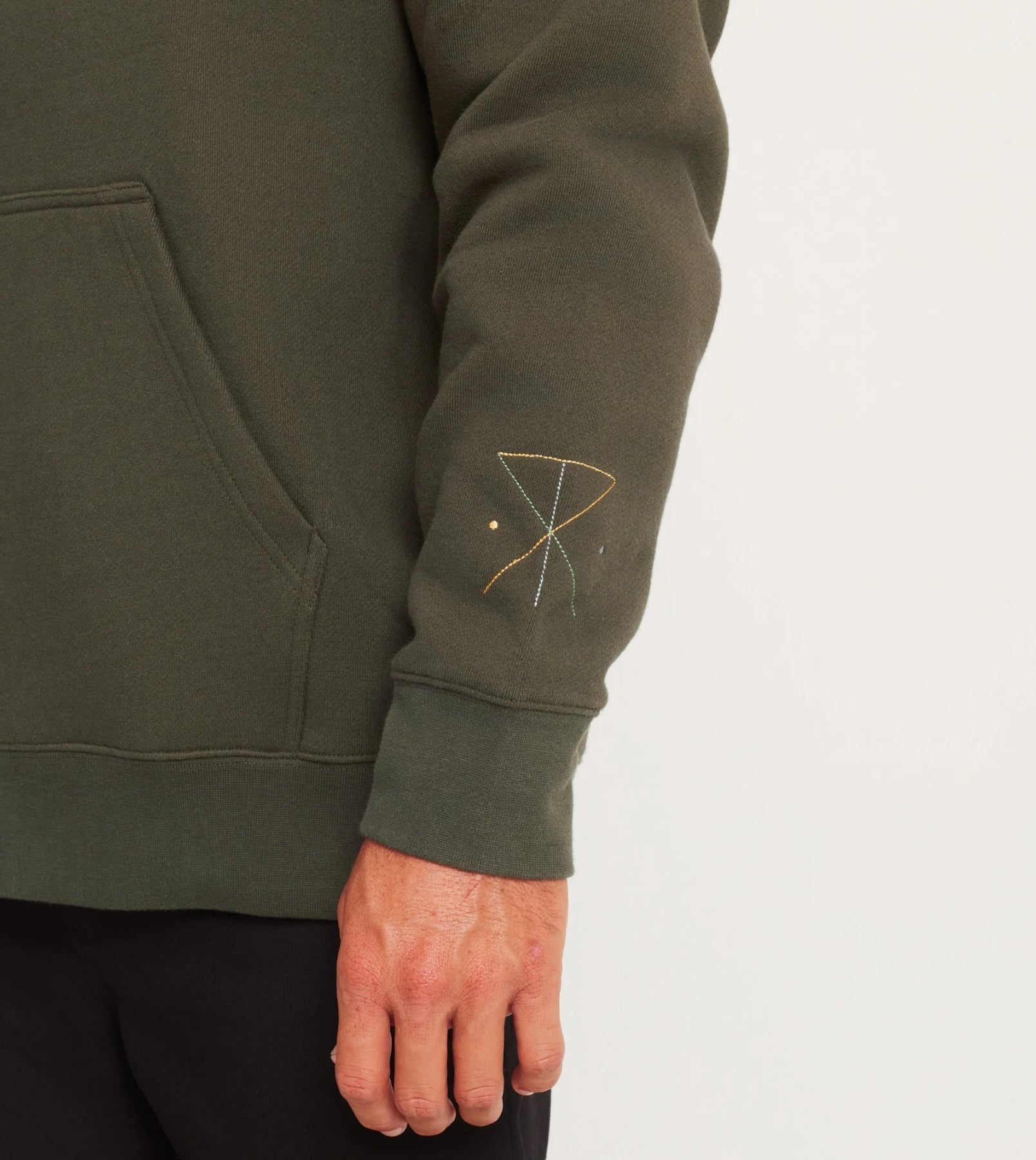 Bolo Hoodie