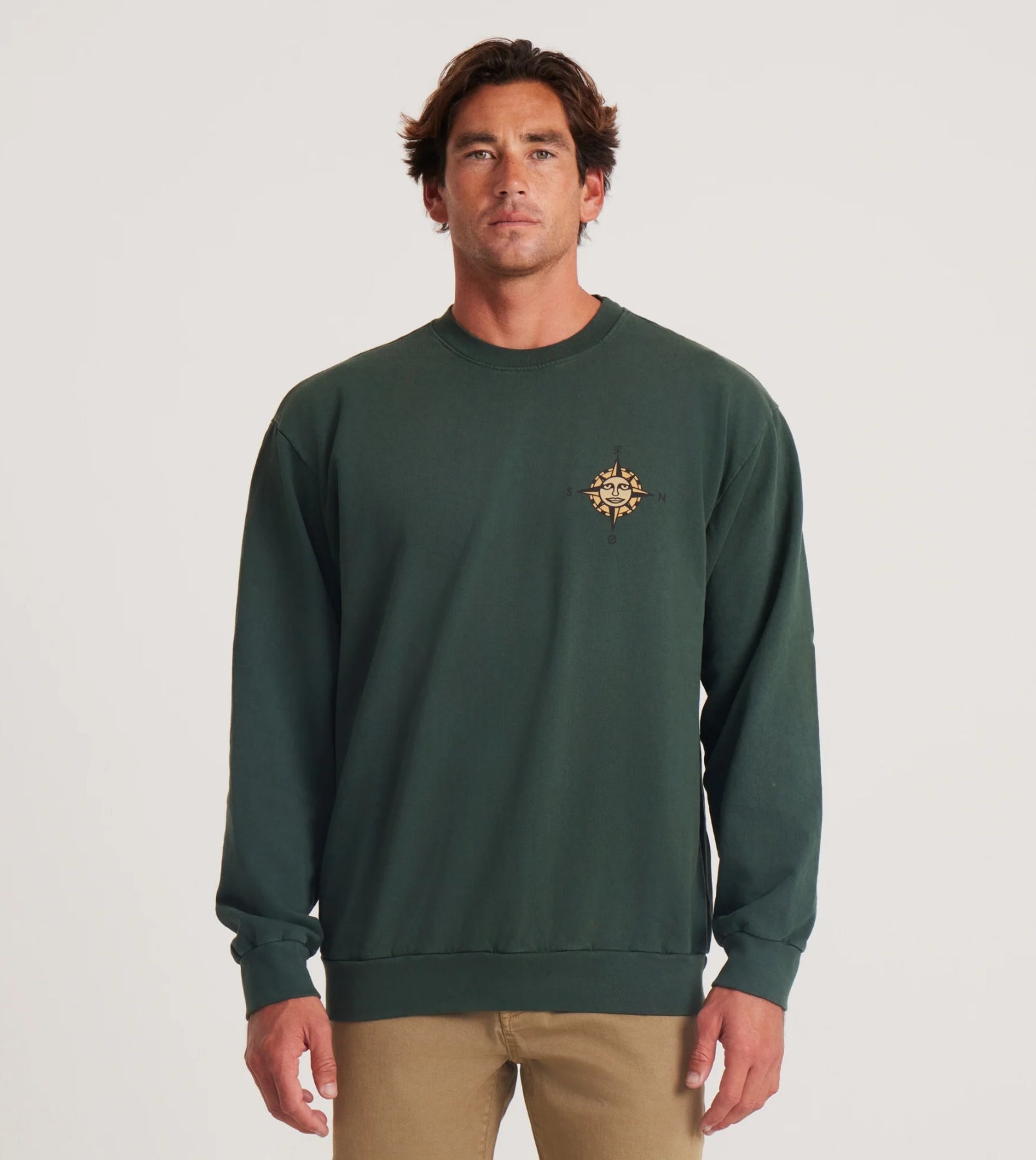 Wayward Crew Sweatshirt