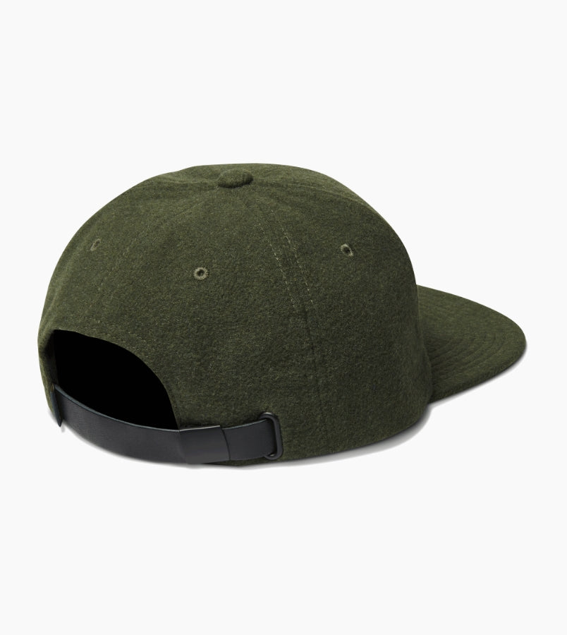 Peaking Strapback Hat