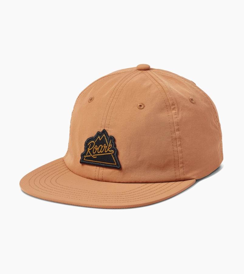 Peaking Insulated Strapback Hat