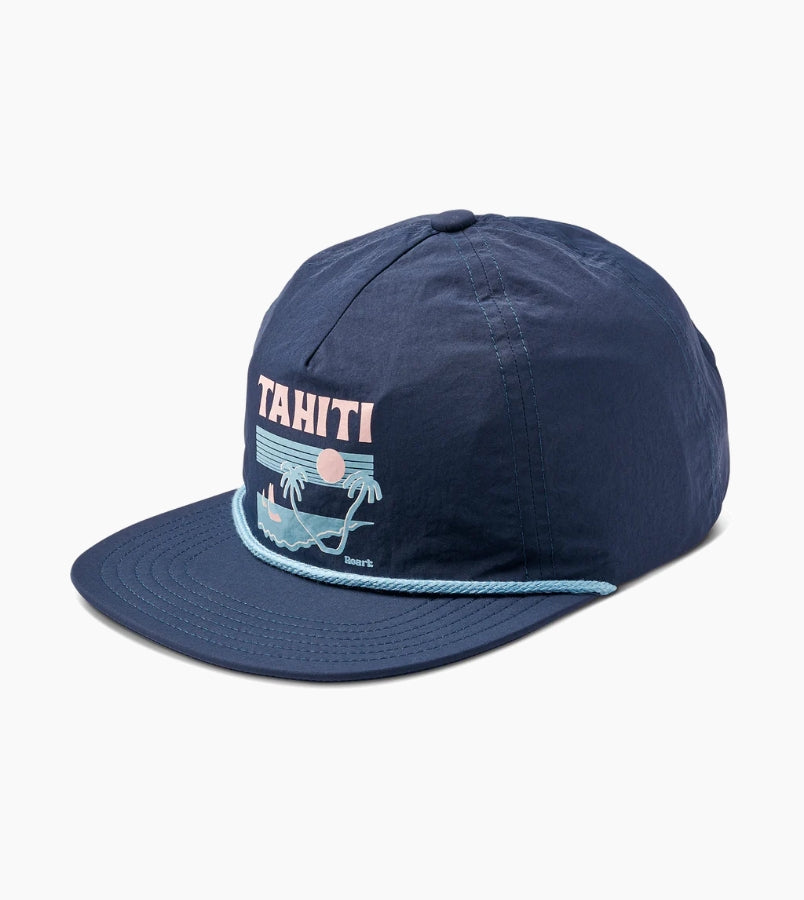 Tahiti Time Cap