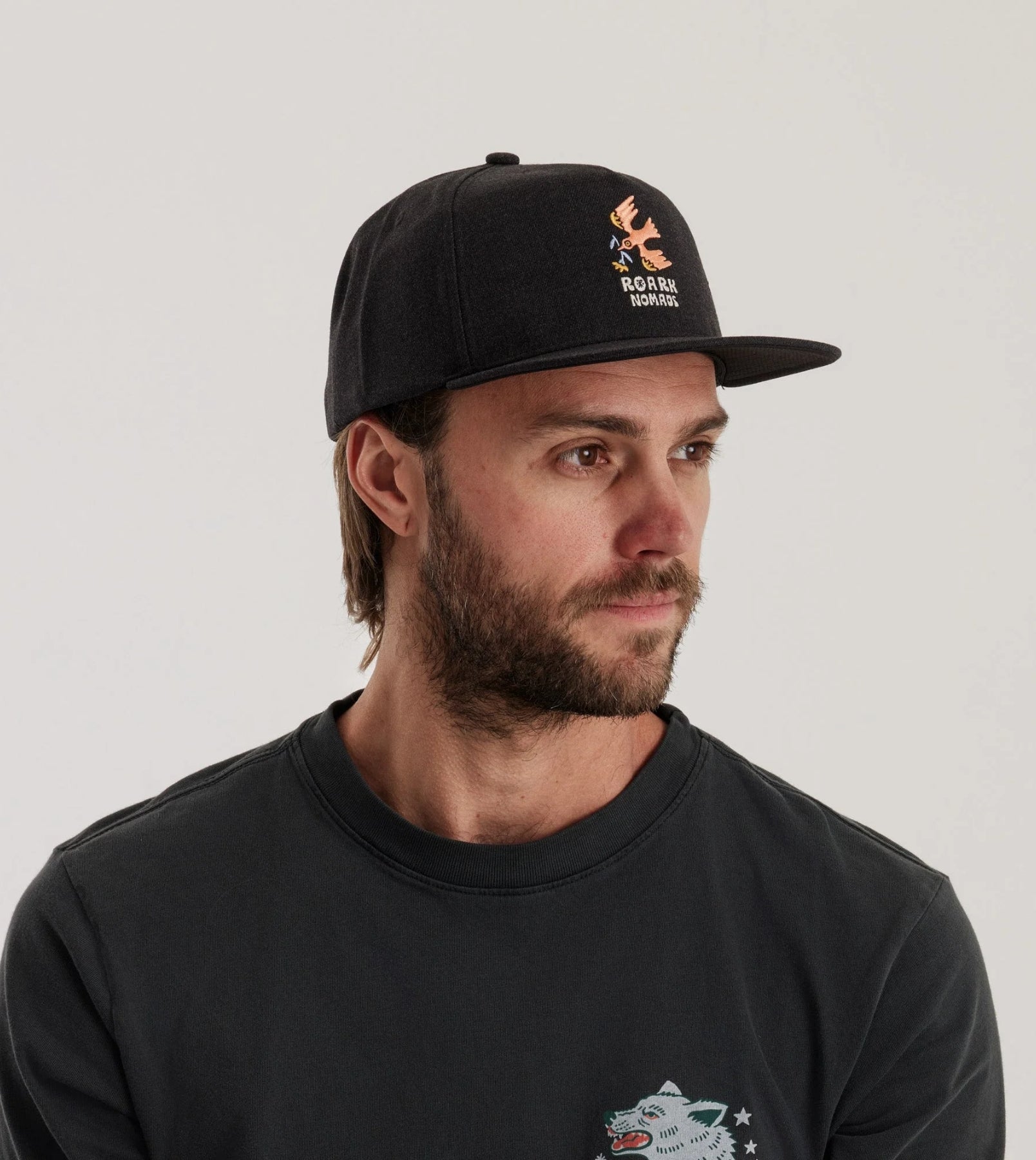 Station Snapback Hat