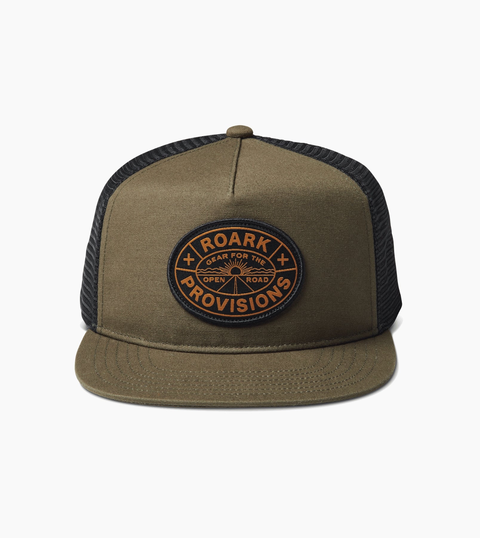 Station Trucker Snapback Hat
