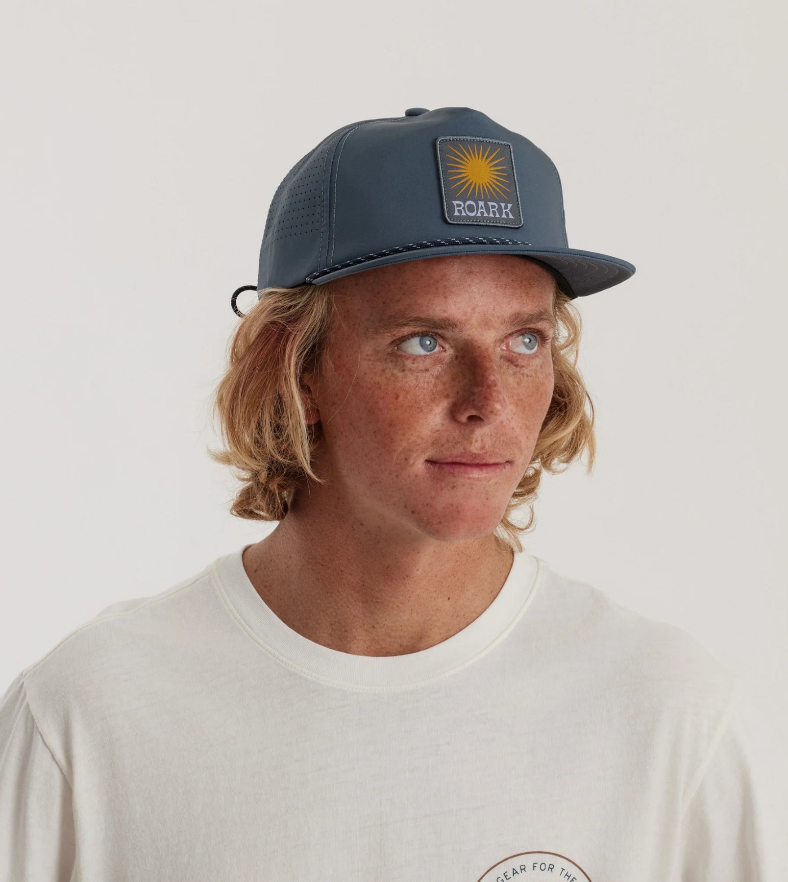 Hybro Strapback Hat