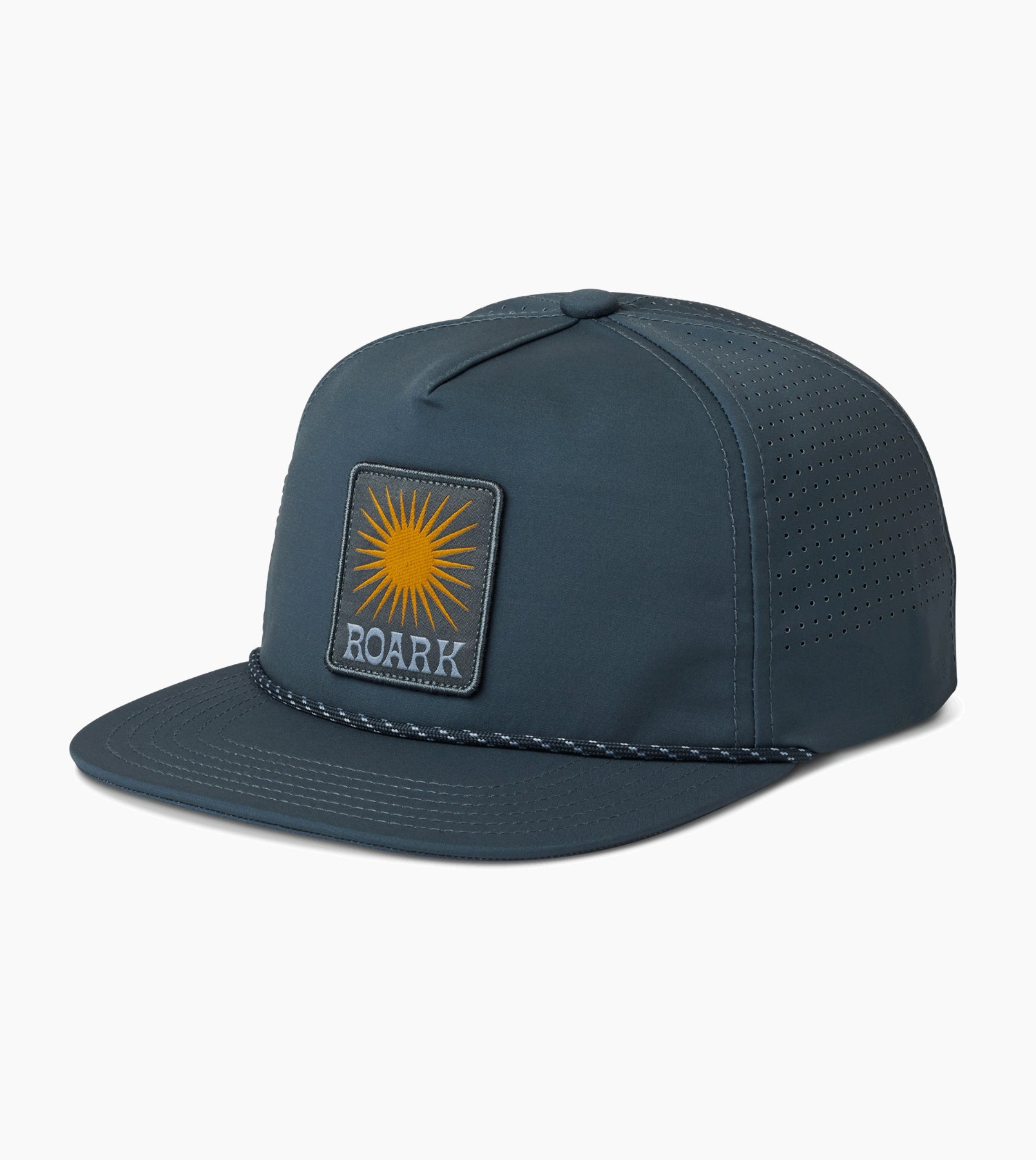 Hybro Strapback Hat