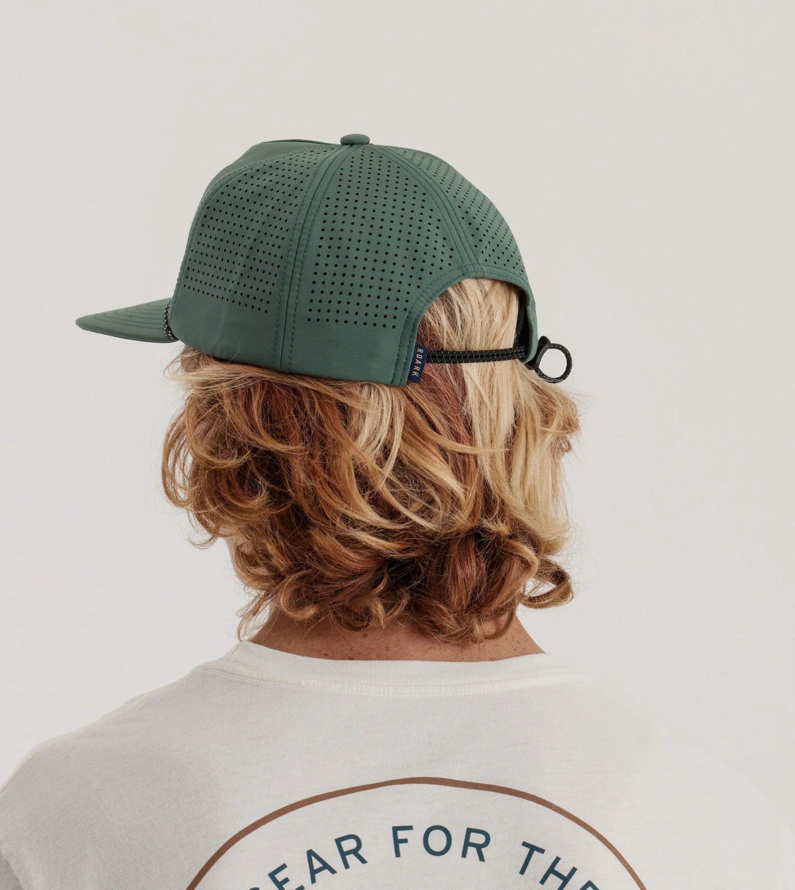 Hybro Strapback Hat