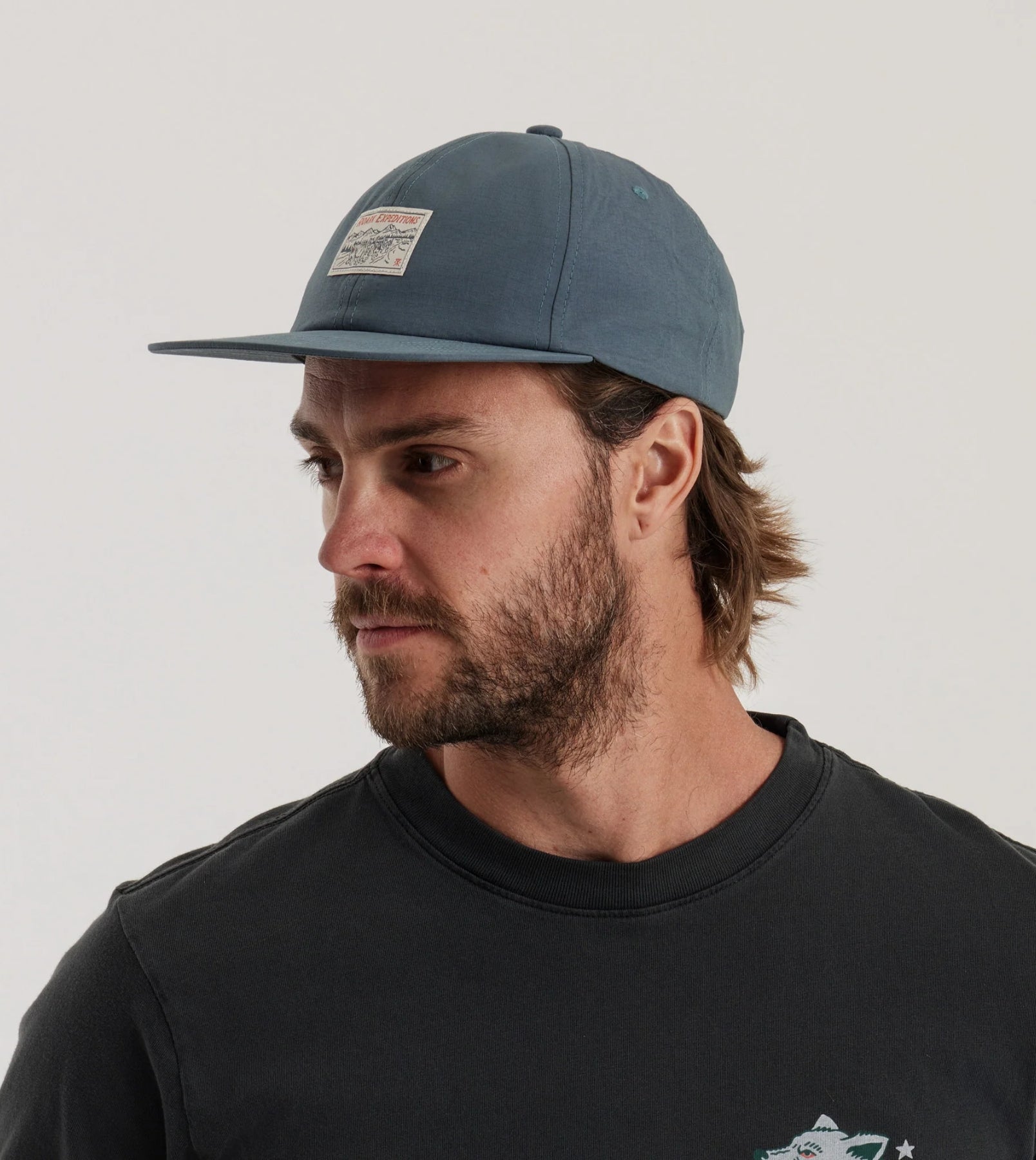 Campover Strapback Hat