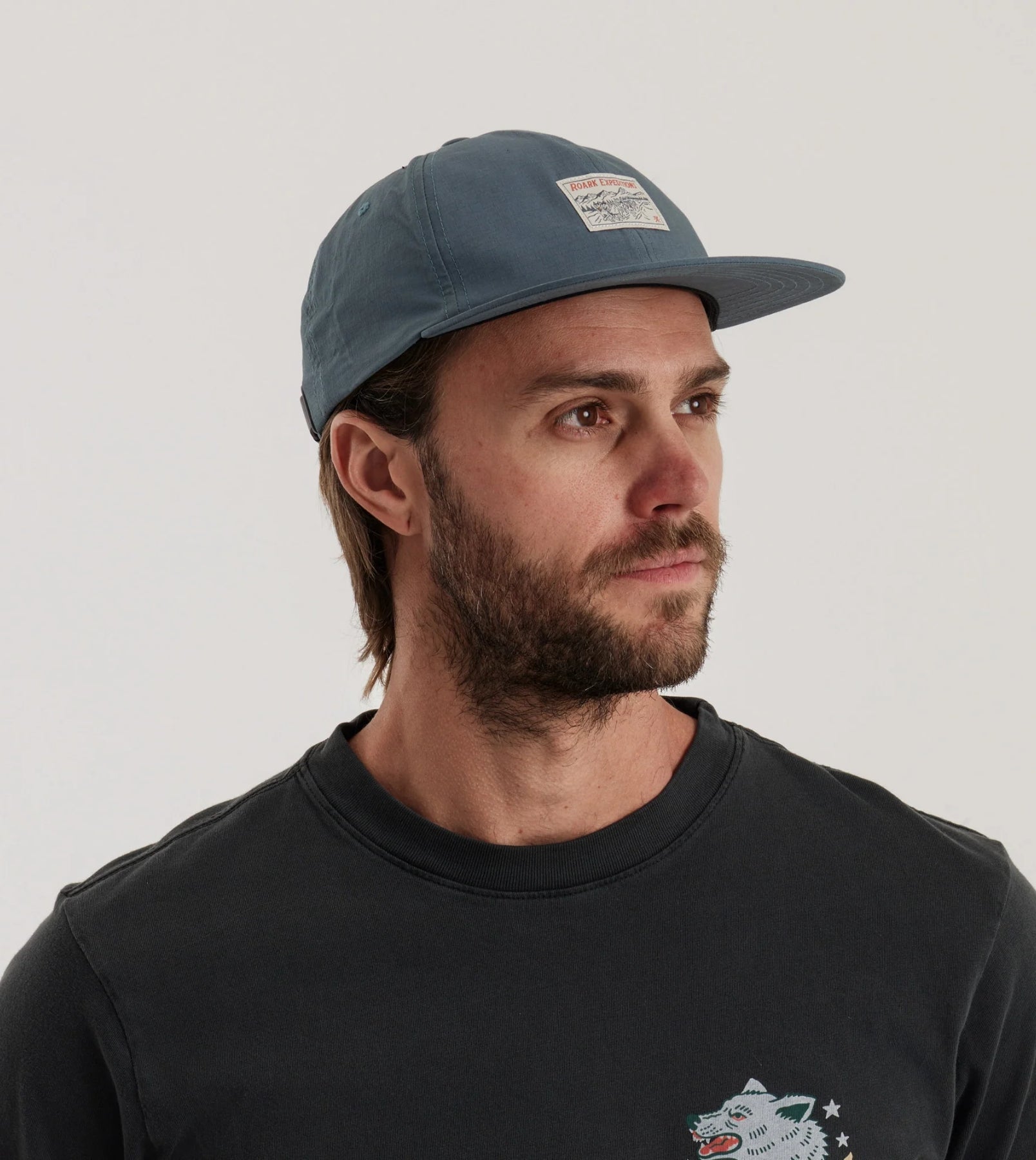 Campover Strapback Hat