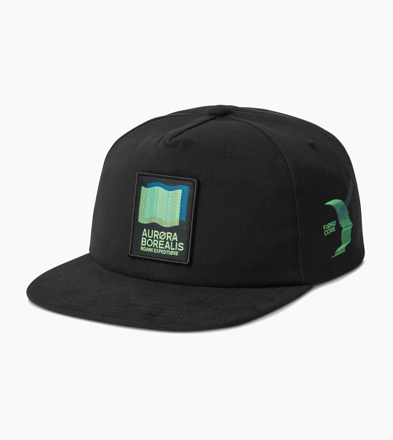 Layover Strapback Hat