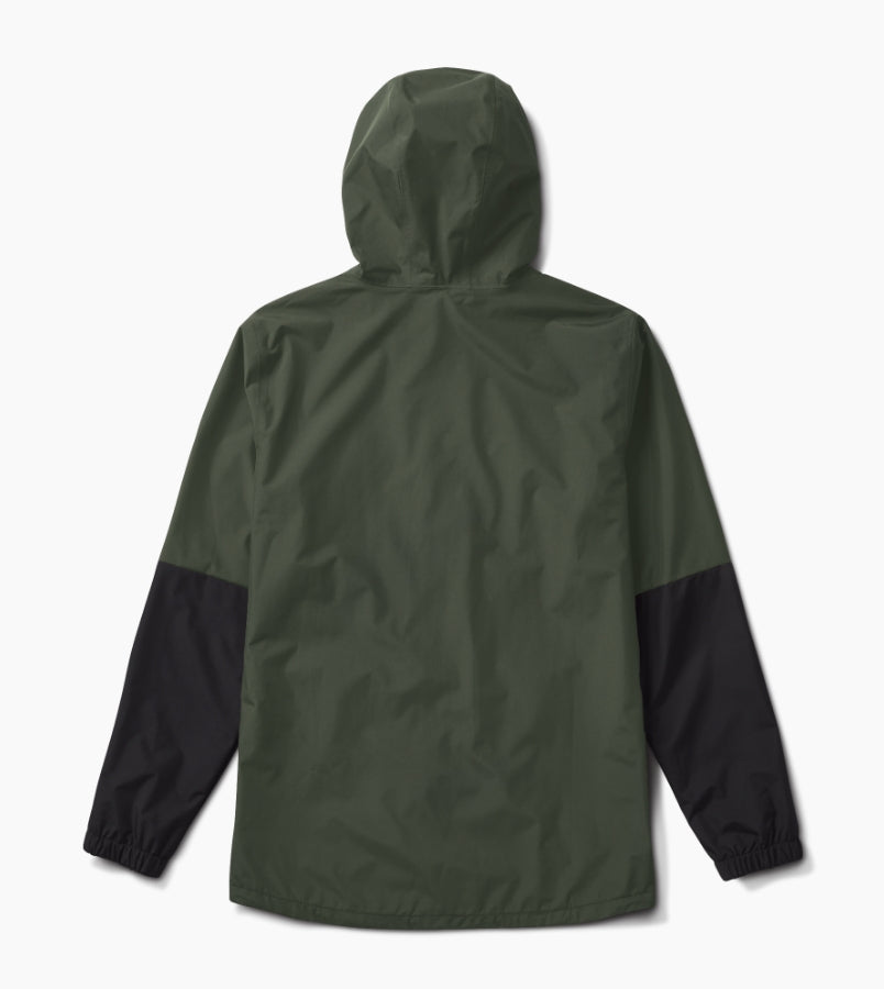 Cascade Rain Shell Jacket