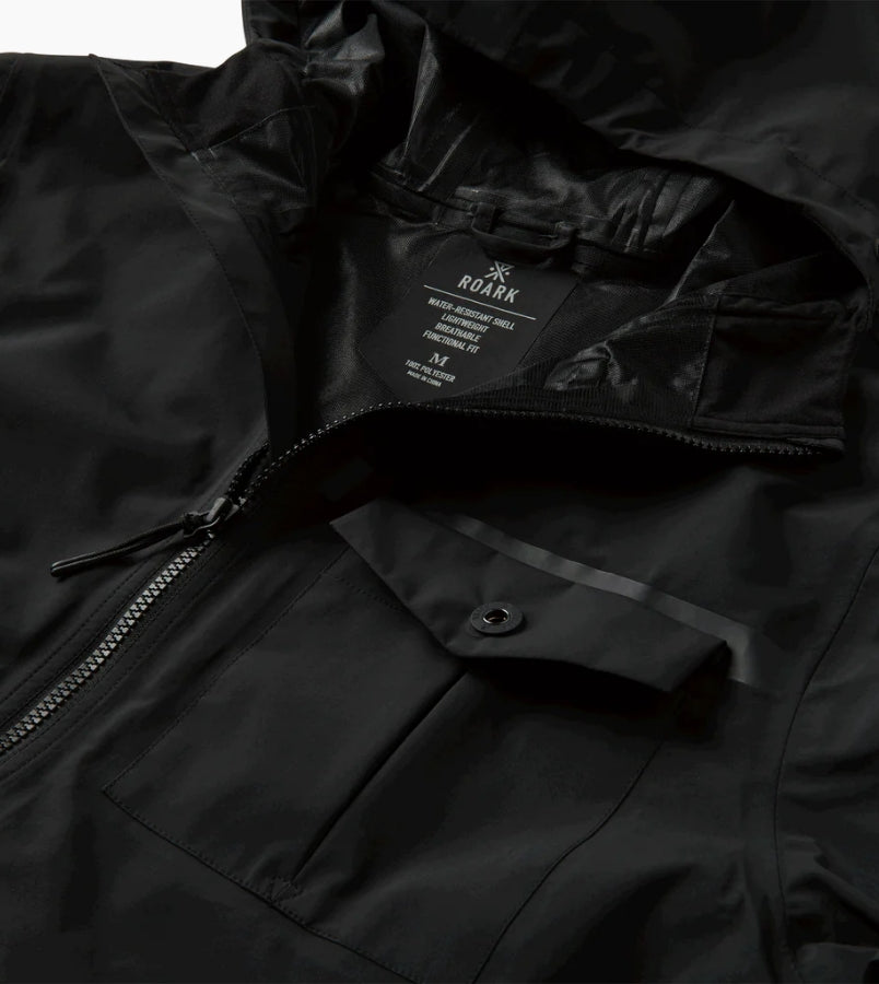 Cascade 3-Layer Jacket