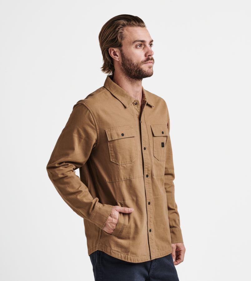 Hebrides Unlined Jacket