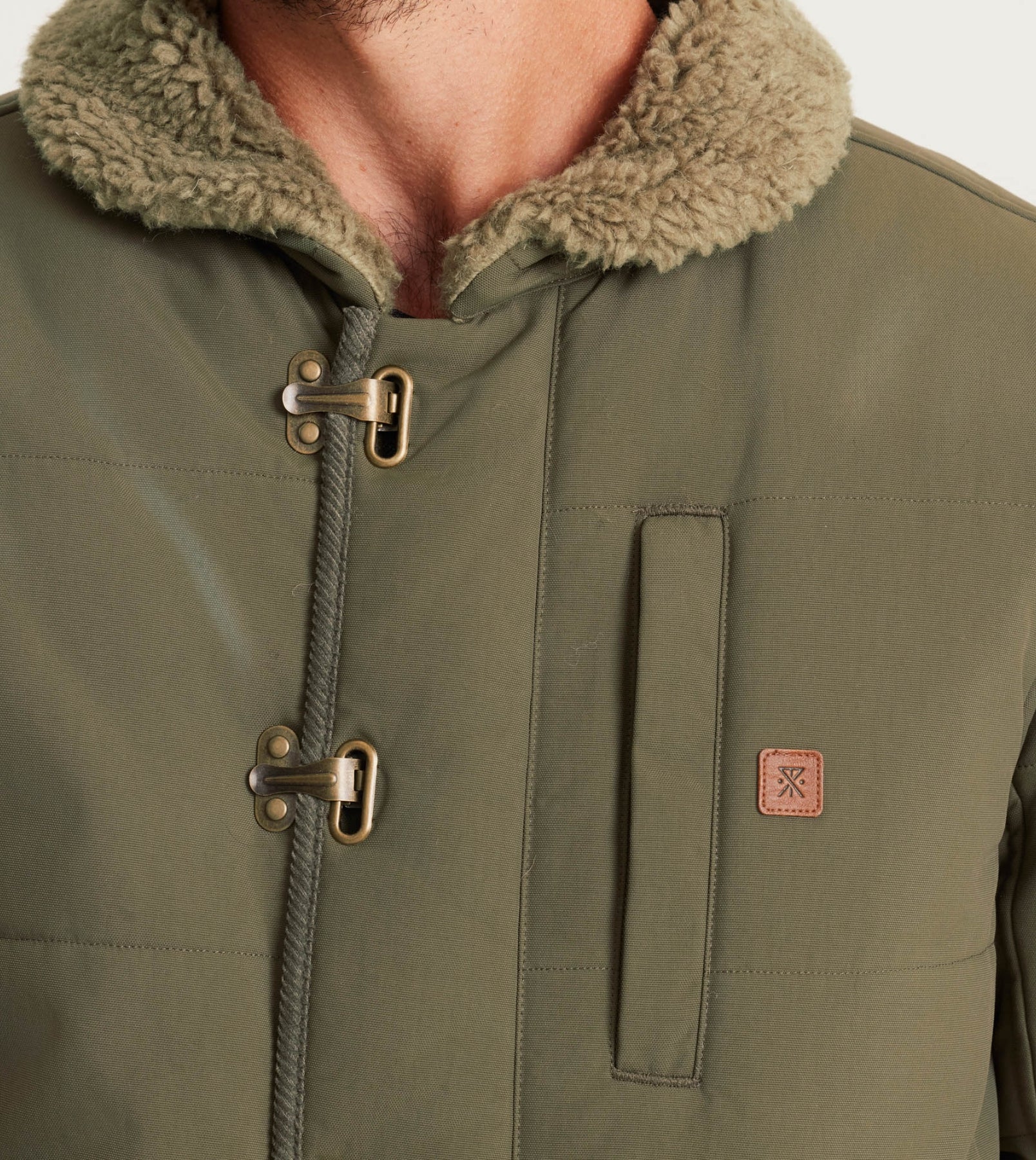 Axeman II Jacket