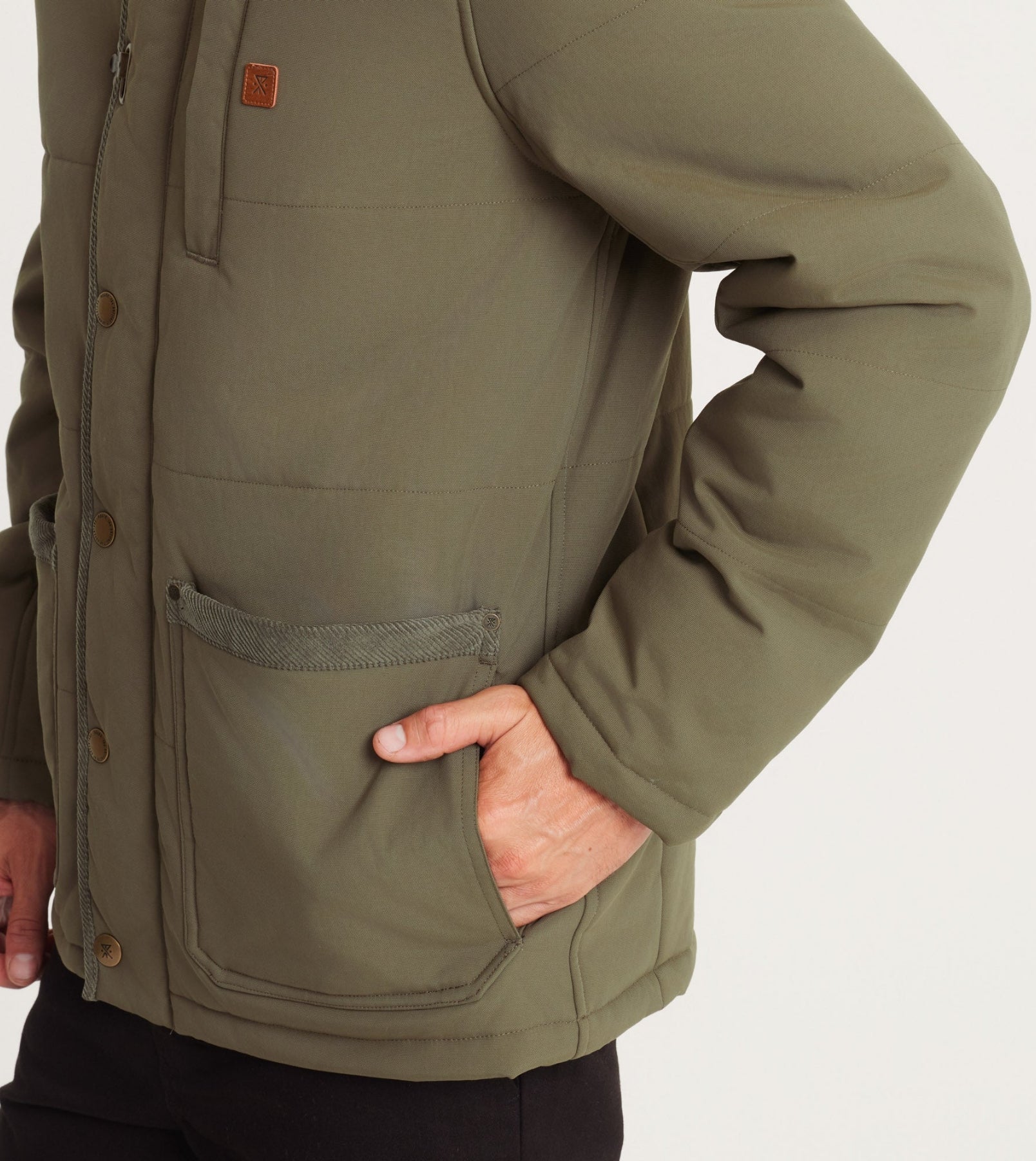 Axeman II Jacket