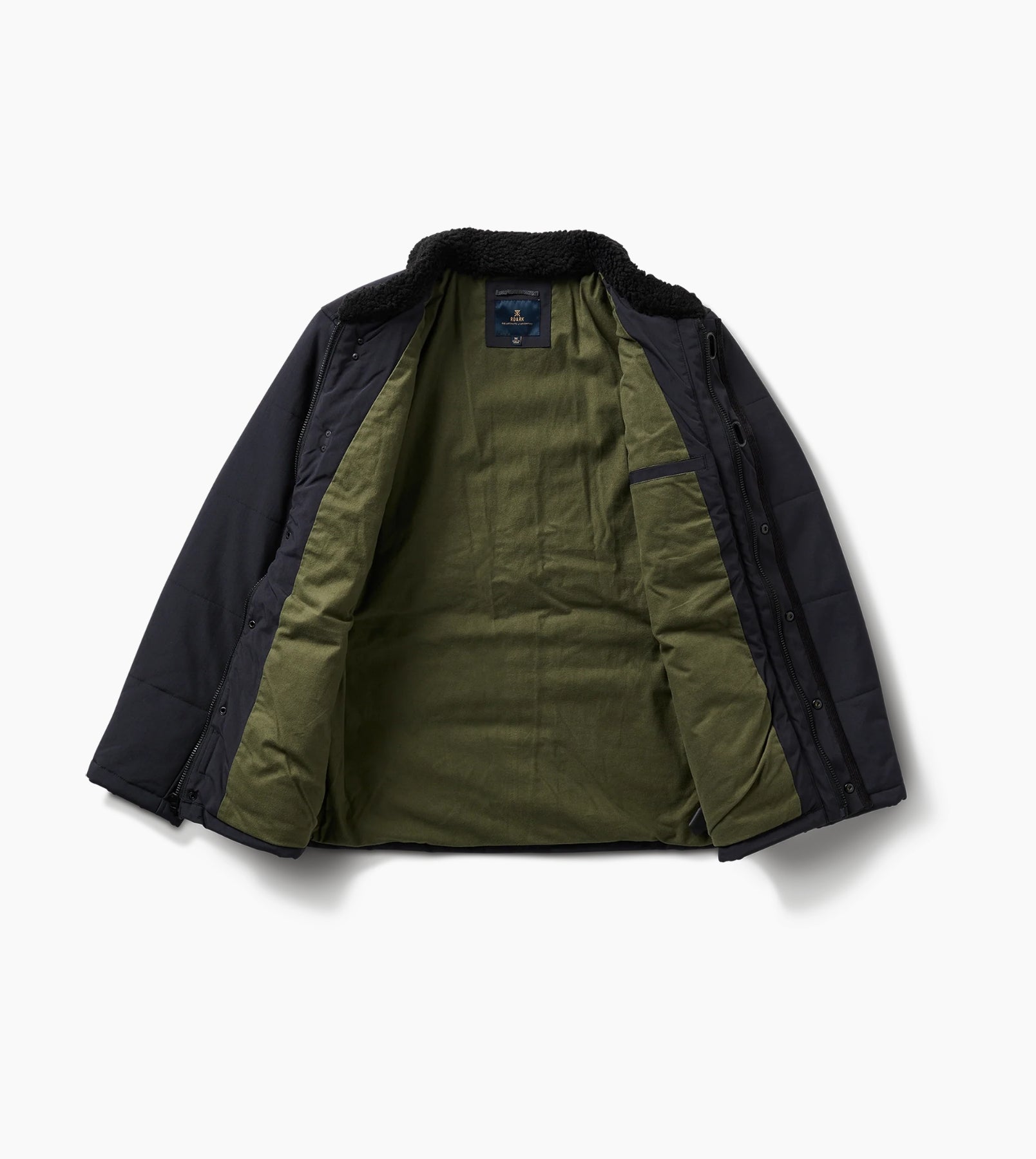 Axeman II Jacket