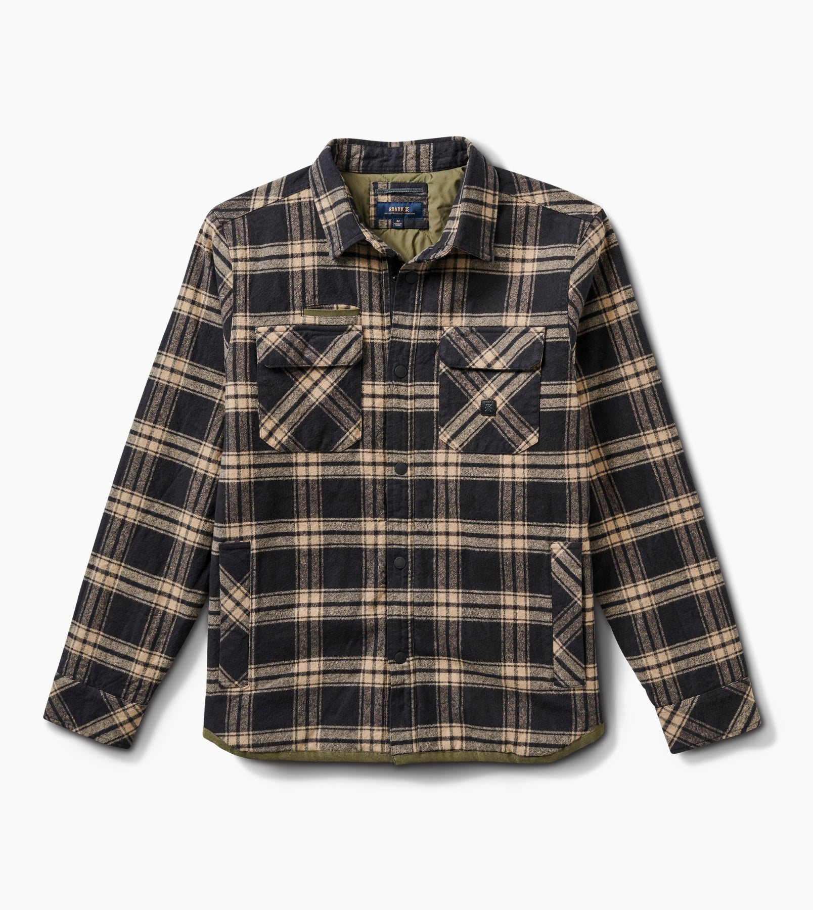 Backwoods Flannel Jacket