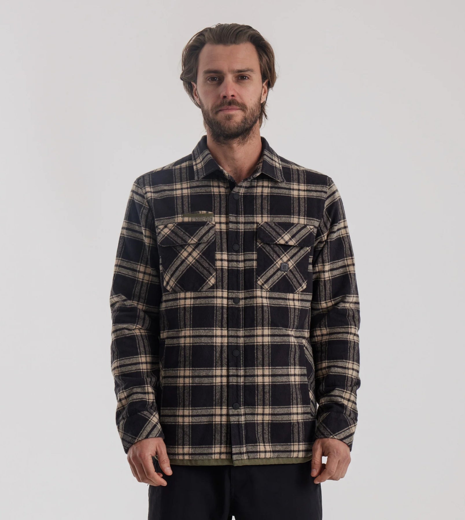 Backwoods Flannel Jacket