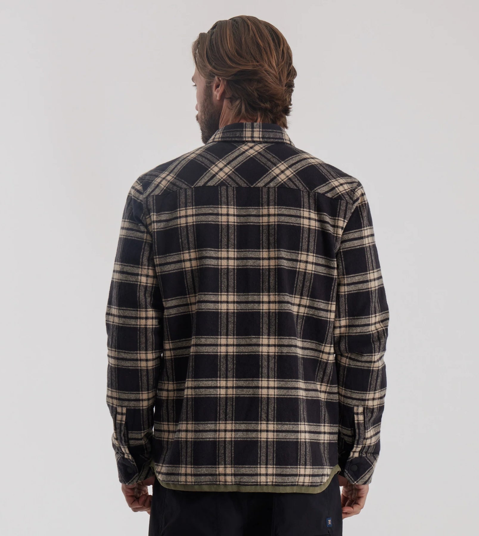 Backwoods Flannel Jacket